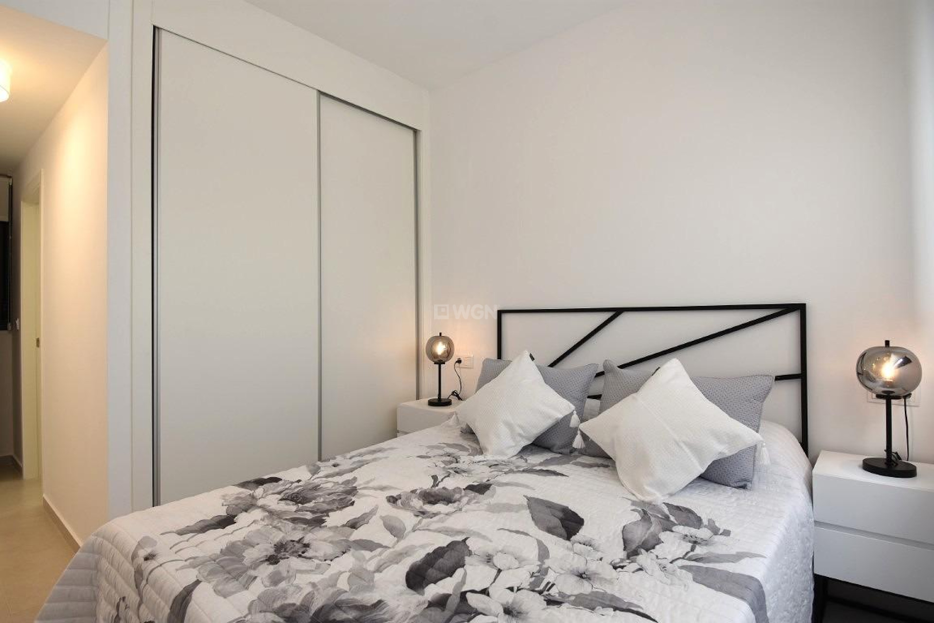 Obra nueva - Apartamento / piso - San Miguel de Salinas - Pueblo