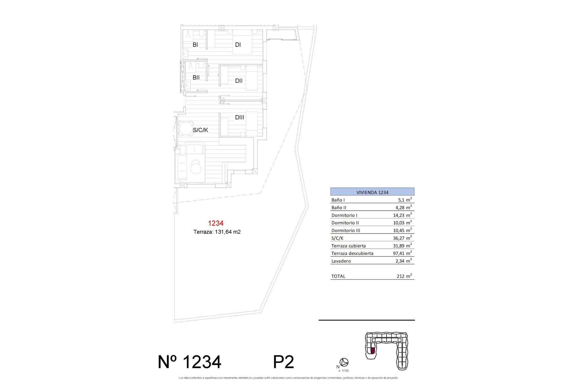 Obra nueva - Apartamento / piso - San Miguel de Salinas - Pueblo