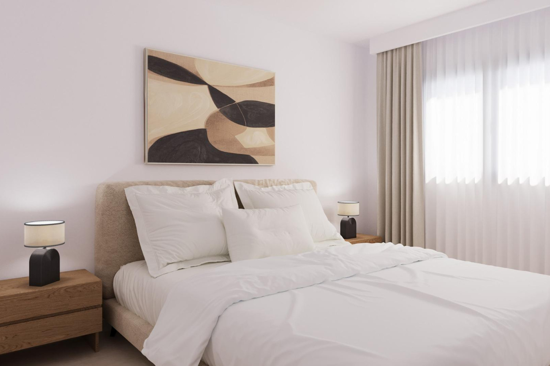 Obra nueva - Apartamento / piso - San Miguel de Salinas - Pueblo