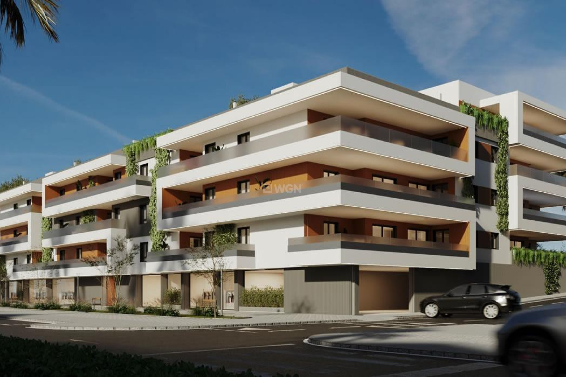 Obra nueva - Apartamento / piso - San Pedro de Alcántara - Costa del Sol