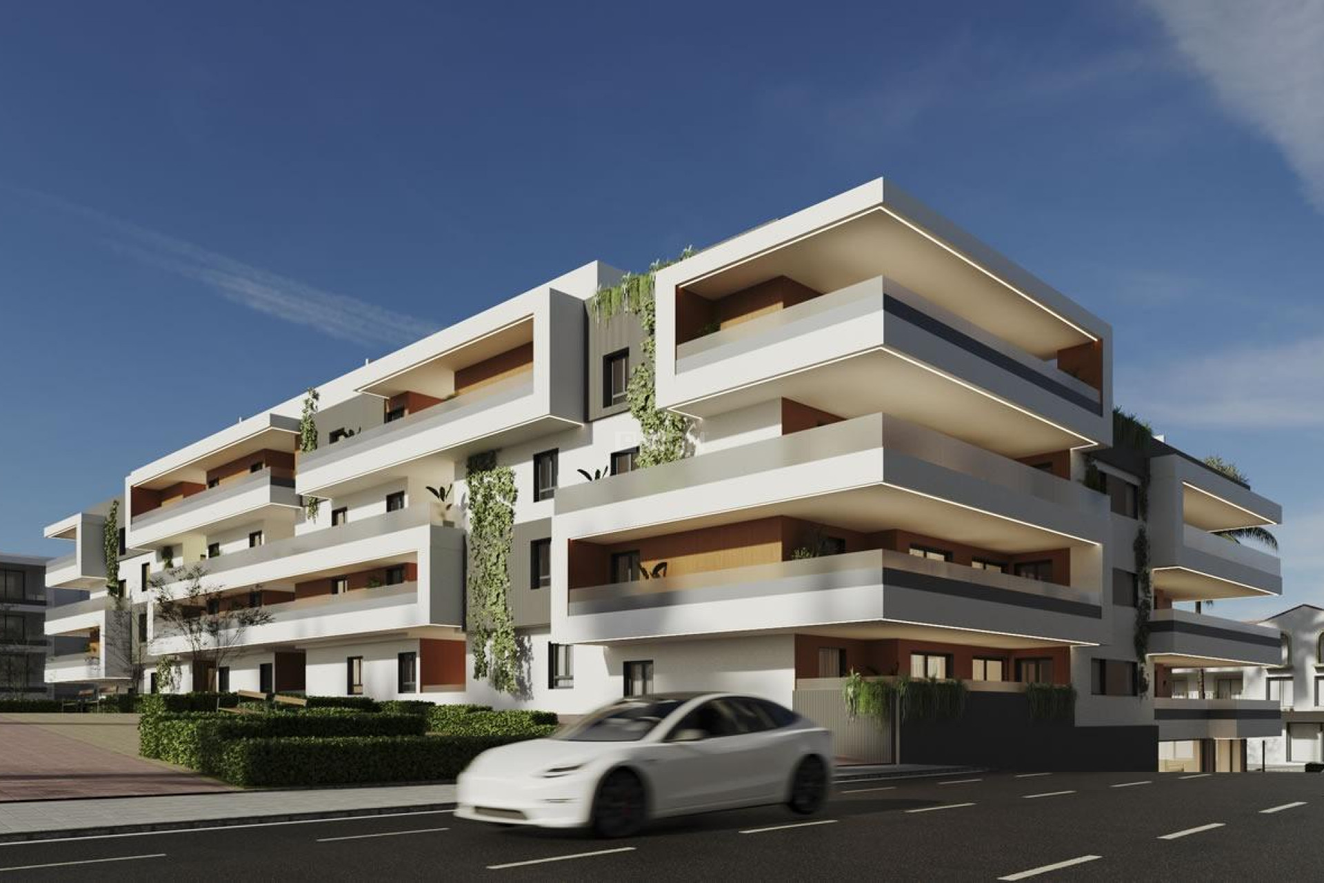 Obra nueva - Apartamento / piso - San Pedro de Alcántara - Costa del Sol