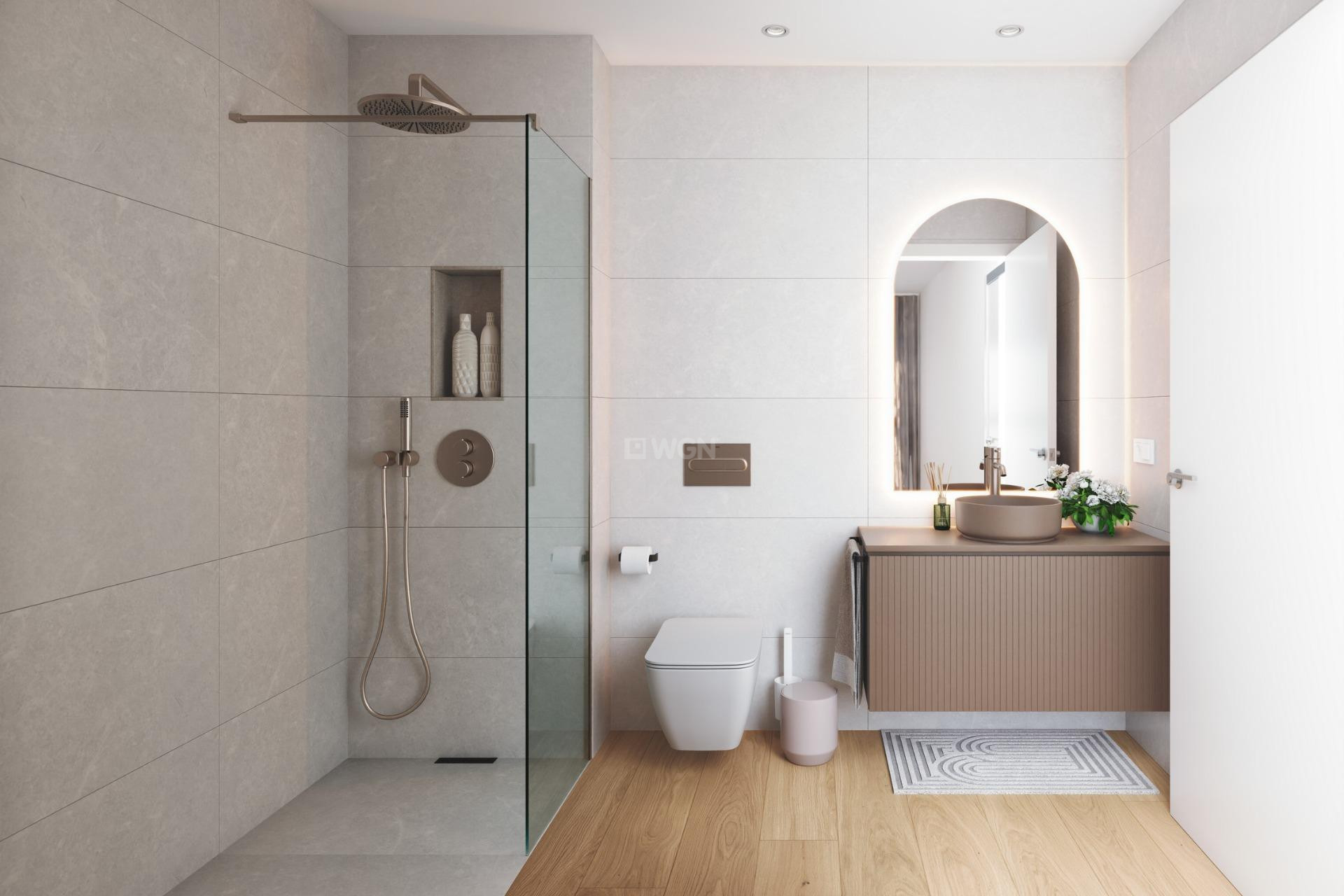 Obra nueva - Apartamento / piso - San Pedro del Pinatar - Lo pagan