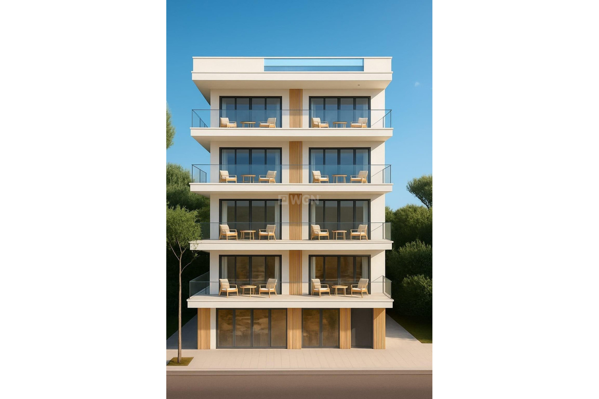Obra nueva - Apartamento / piso - San Pedro del Pinatar - Lo pagan