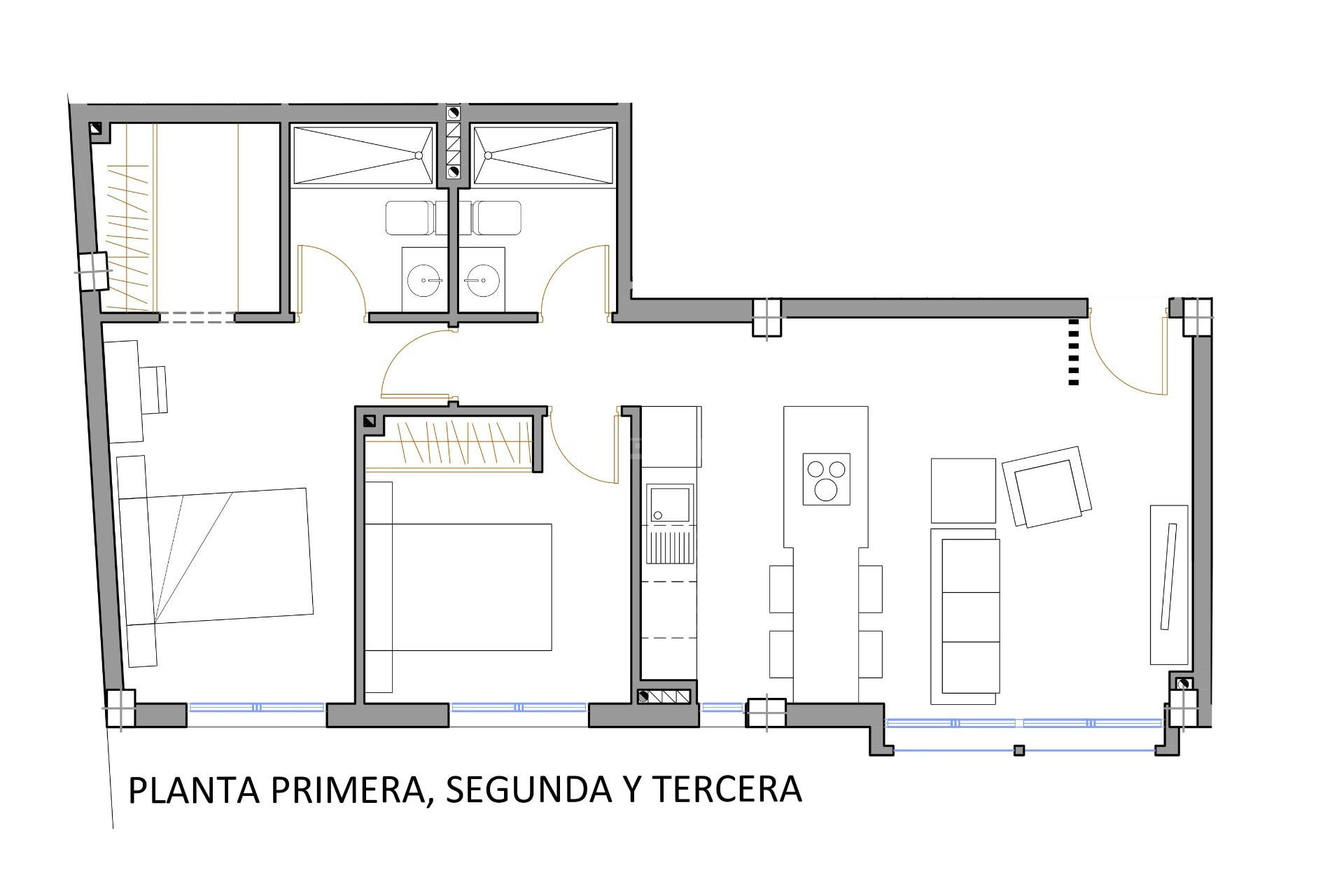 Obra nueva - Apartamento / piso - San Pedro del Pinatar - San Pedro De Pinatar