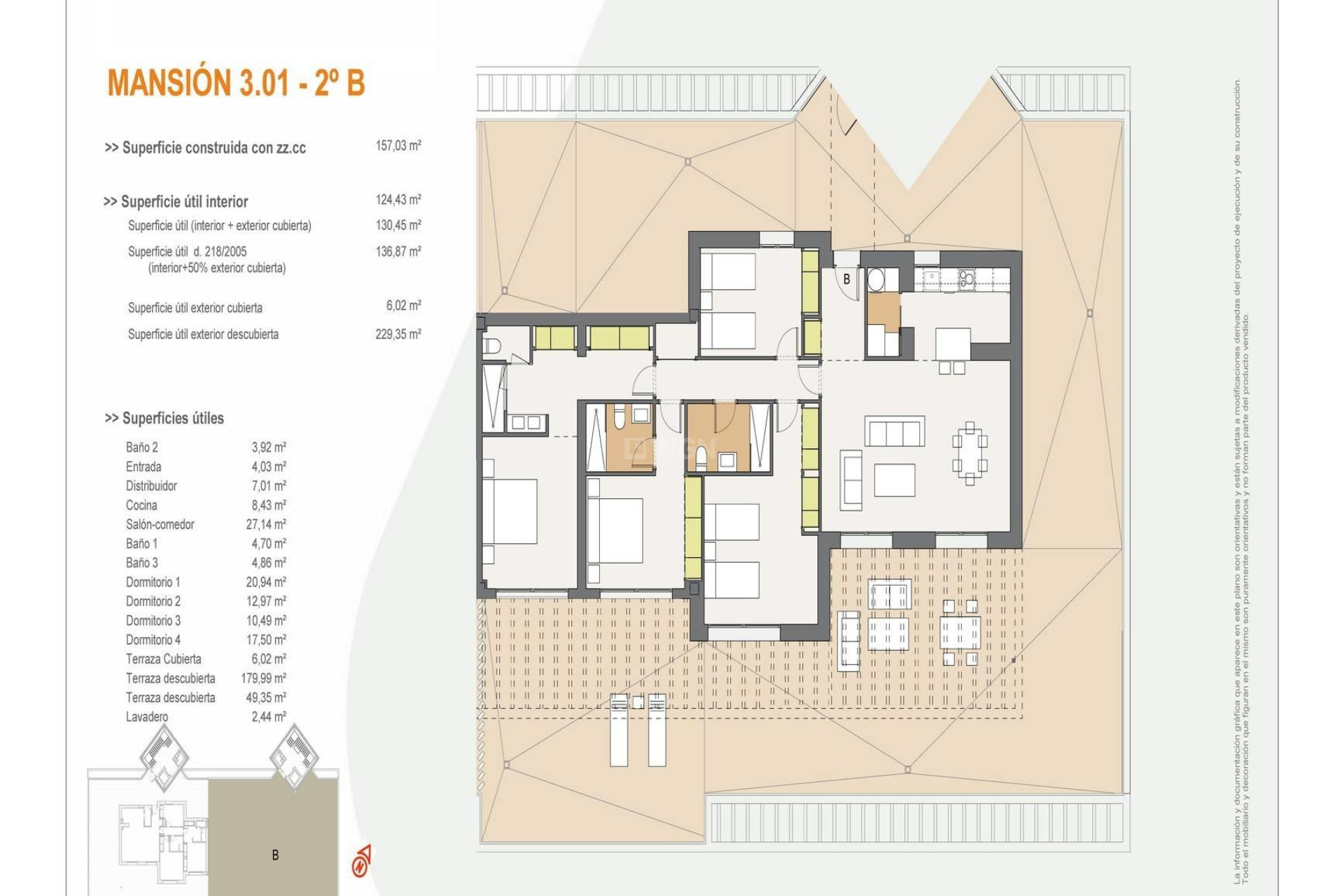 Obra nueva - Apartamento / piso - San Roque - Alcaidesa