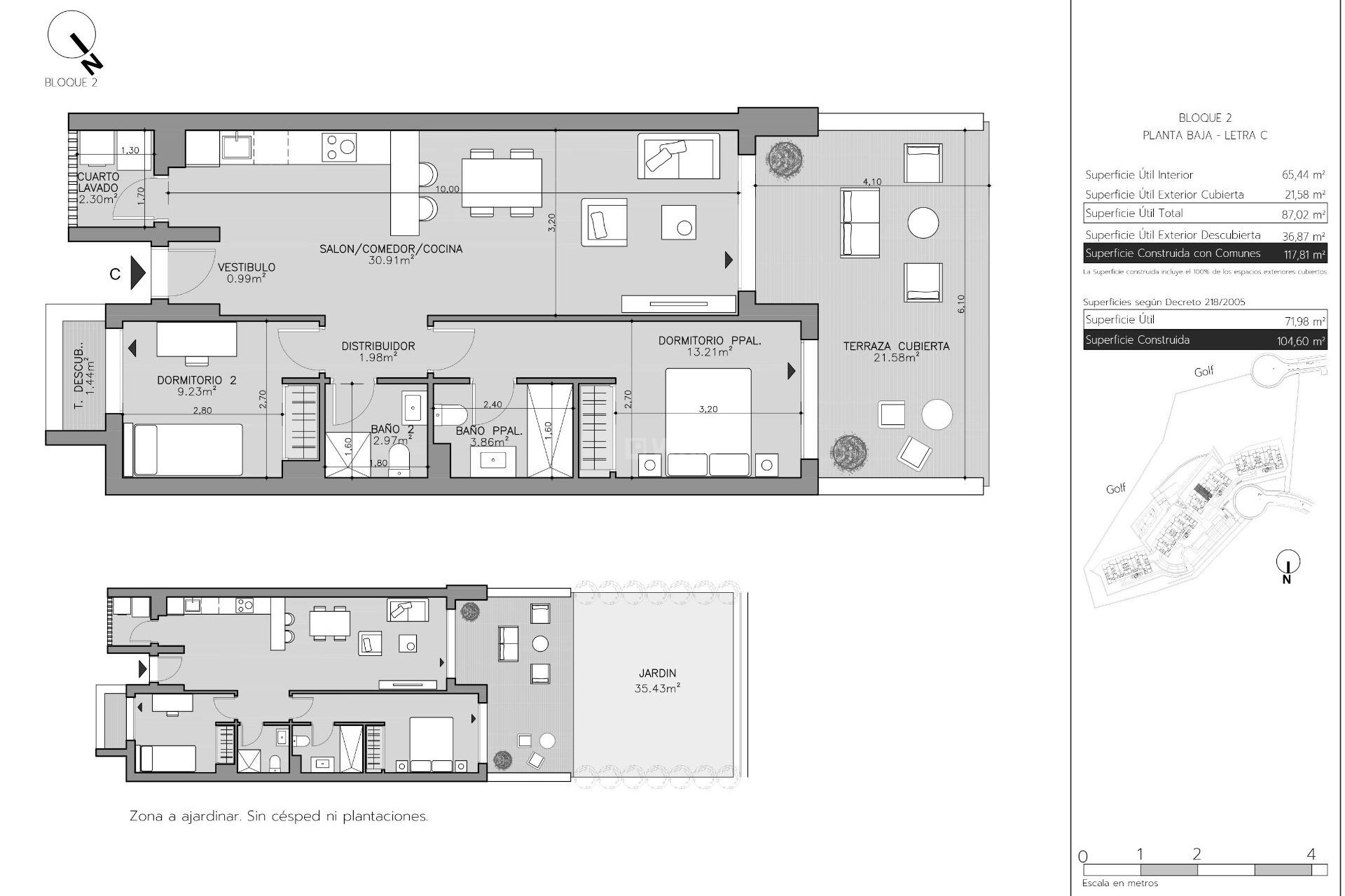 Obra nueva - Apartamento / piso - San Roque - Alcaidesa