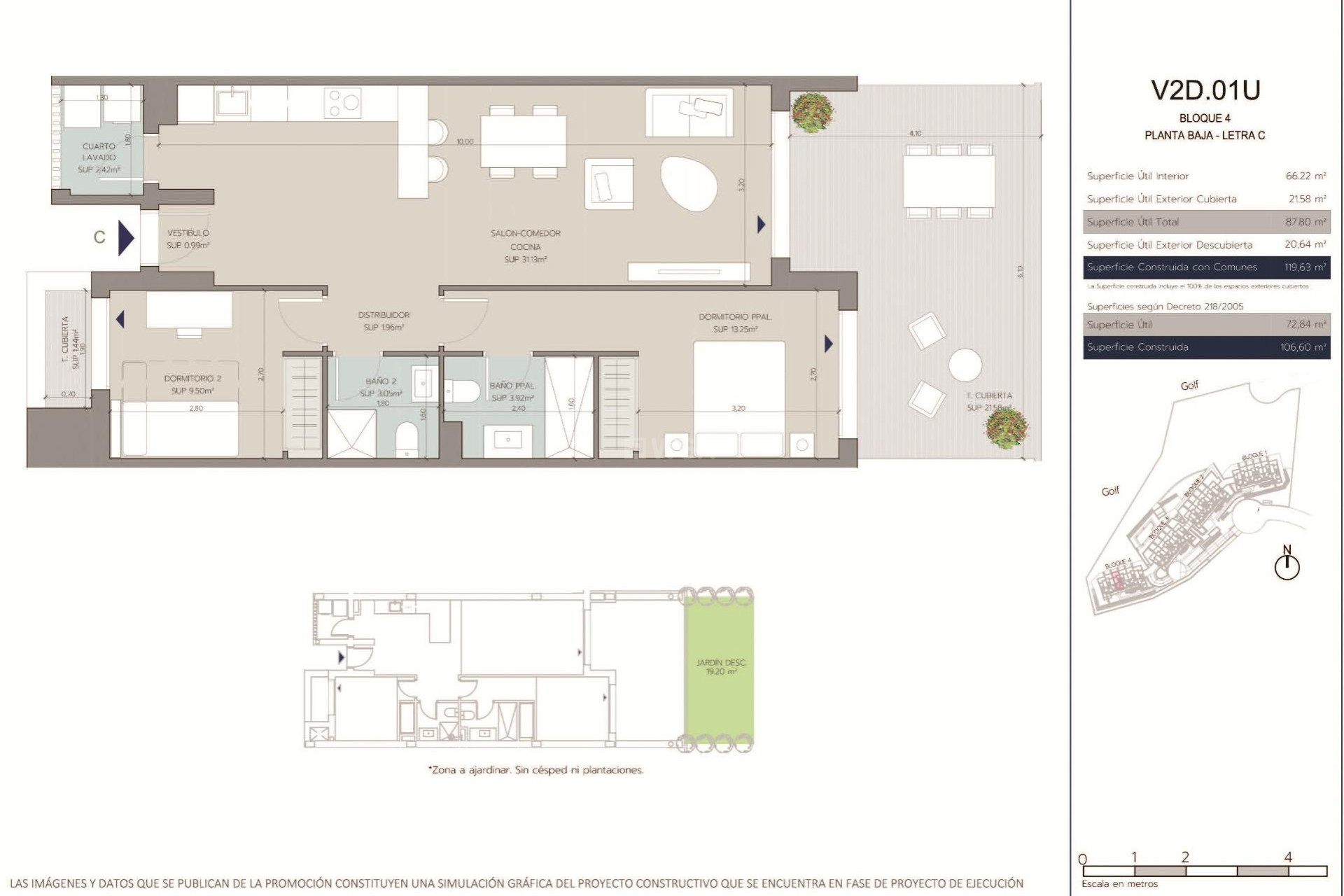 Obra nueva - Apartamento / piso - San Roque - Alcaidesa