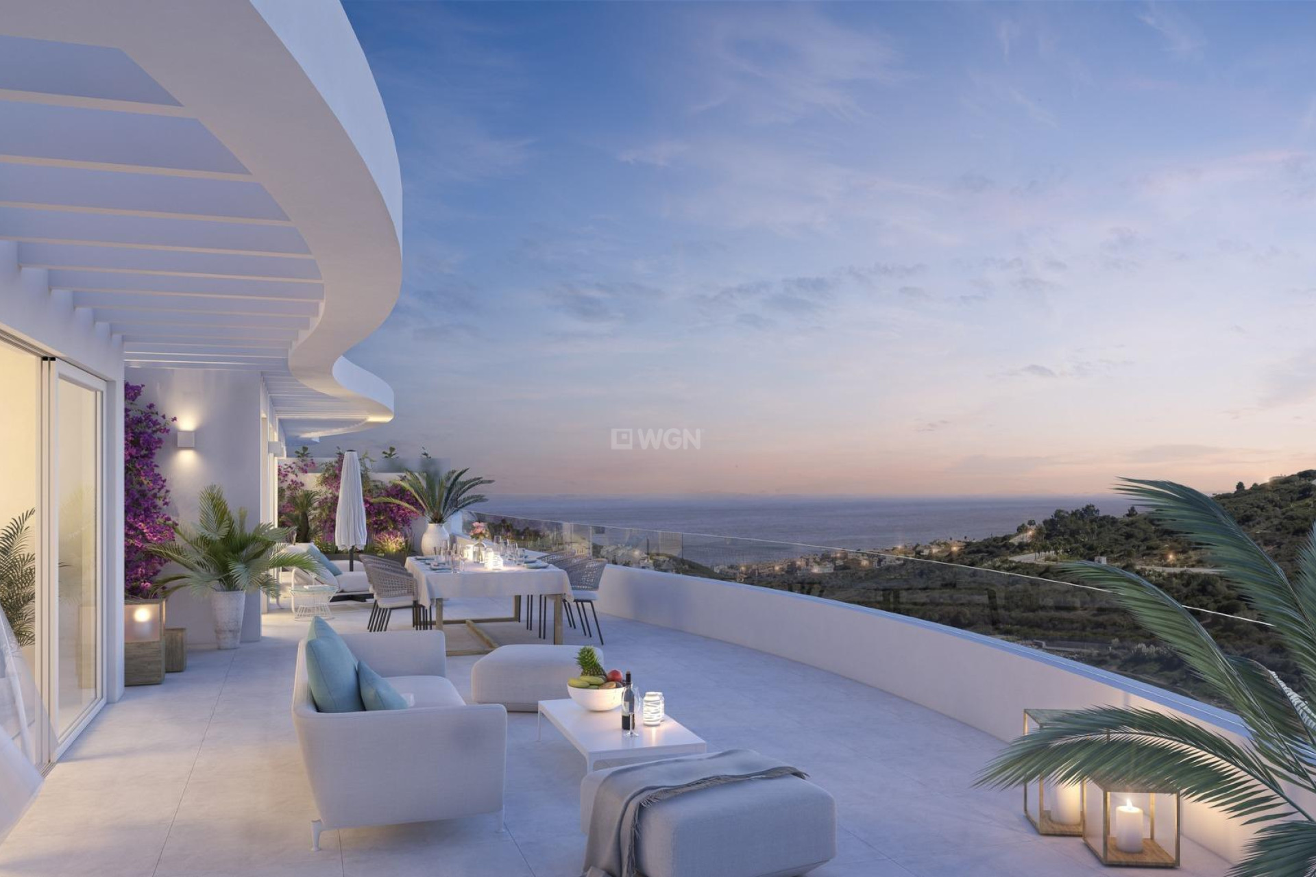 Obra nueva - Apartamento / piso - San Roque - Alcaidesa