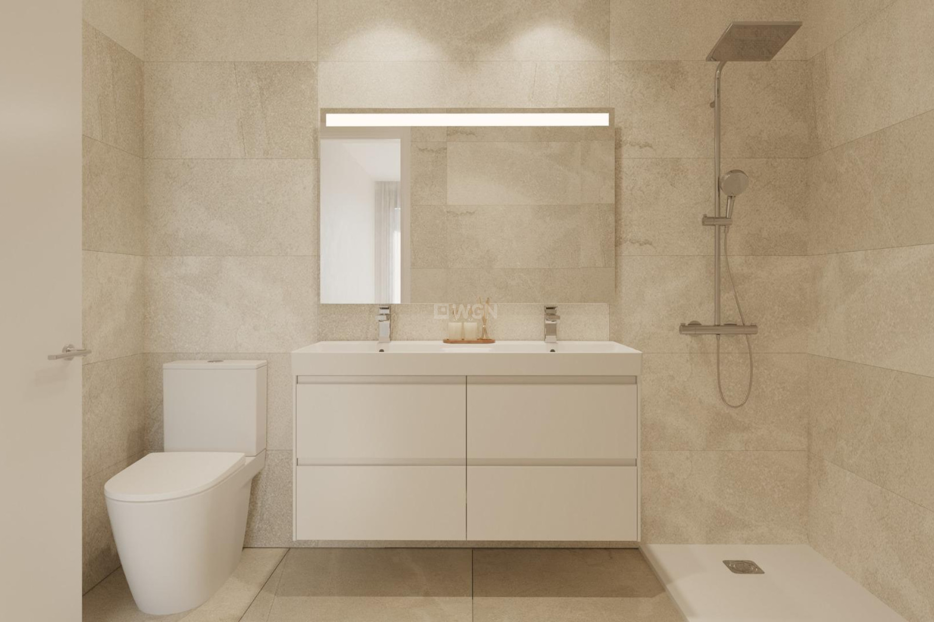 Obra nueva - Apartamento / piso - San Roque - La Alcaidesa