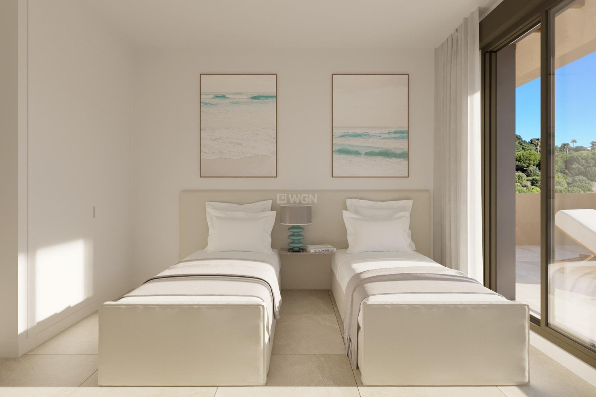 Obra nueva - Apartamento / piso - San Roque - La Alcaidesa