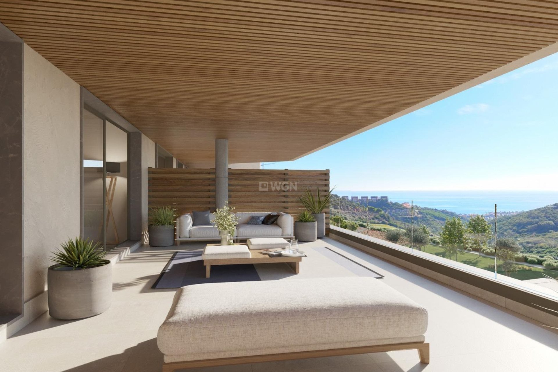 Obra nueva - Apartamento / piso - San Roque - La Alcaidesa