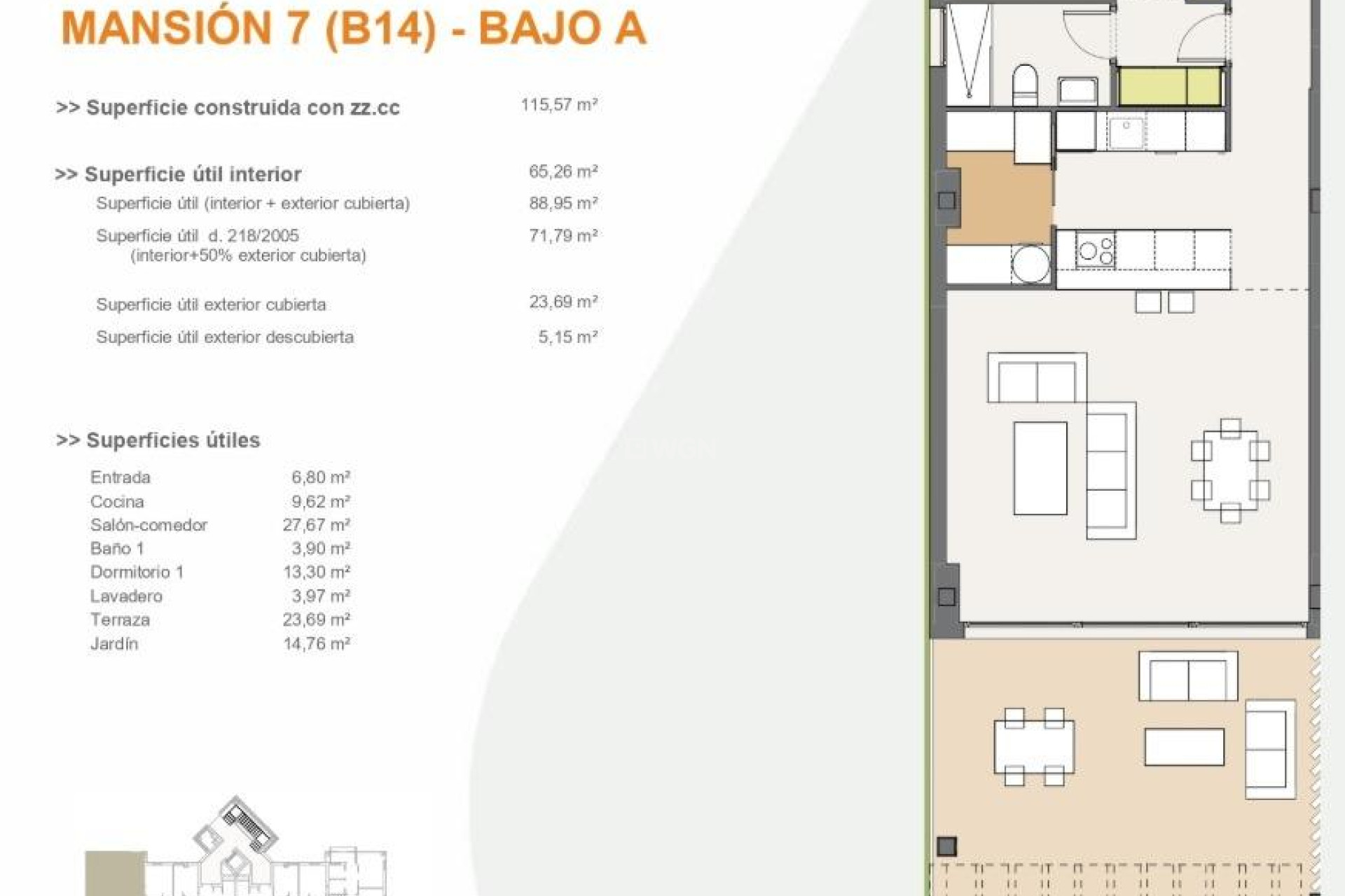 Obra nueva - Apartamento / piso - San Roque - La Hacienda Golf