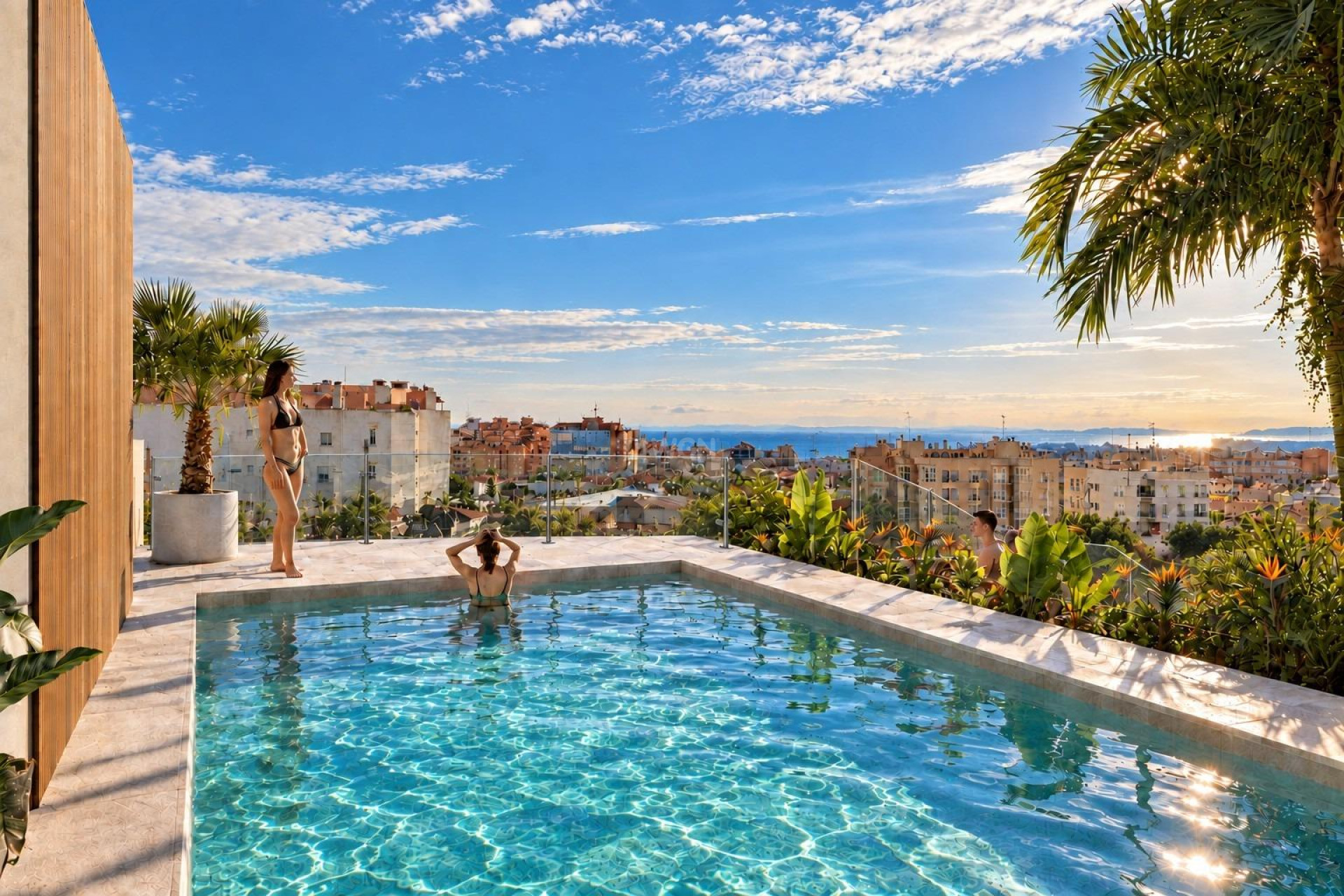 Obra nueva - Apartamento / piso - Santa Pola - Estacion de autobuses