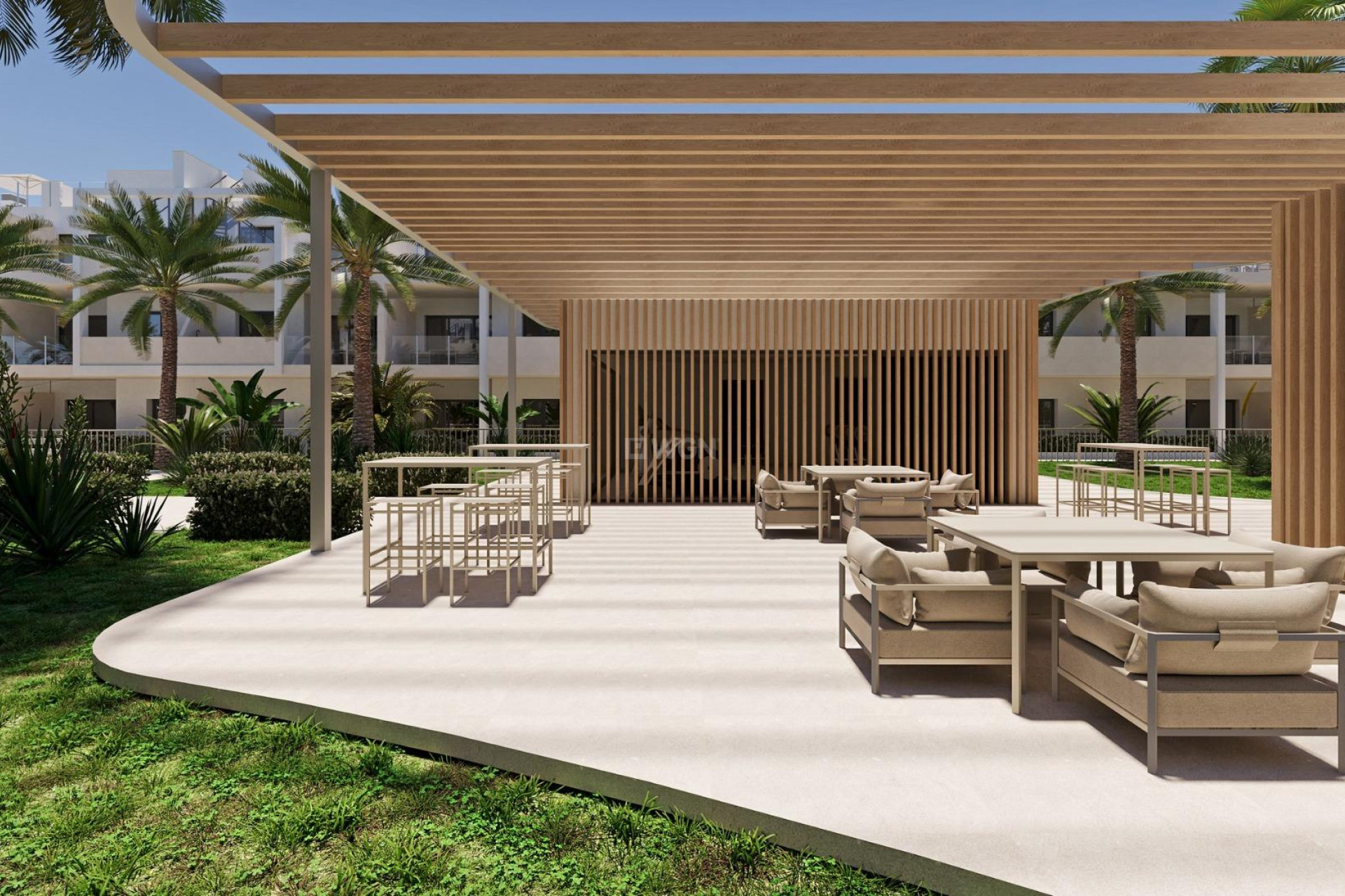 Obra nueva - Apartamento / piso - Torre Pacheco - San Cayetano