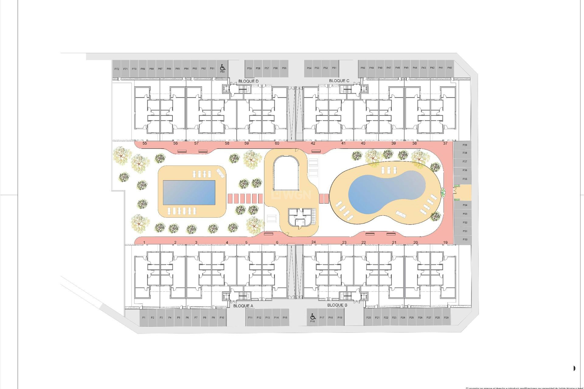 Obra nueva - Apartamento / piso - Torre Pacheco - San Cayetano