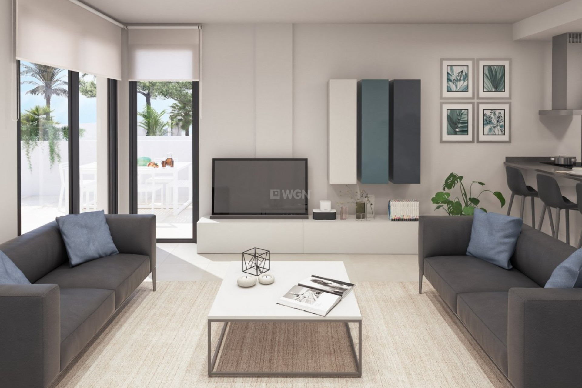 Obra nueva - Apartamento / piso - Torre Pacheco - Santa Rosalia Lake And Life Resort