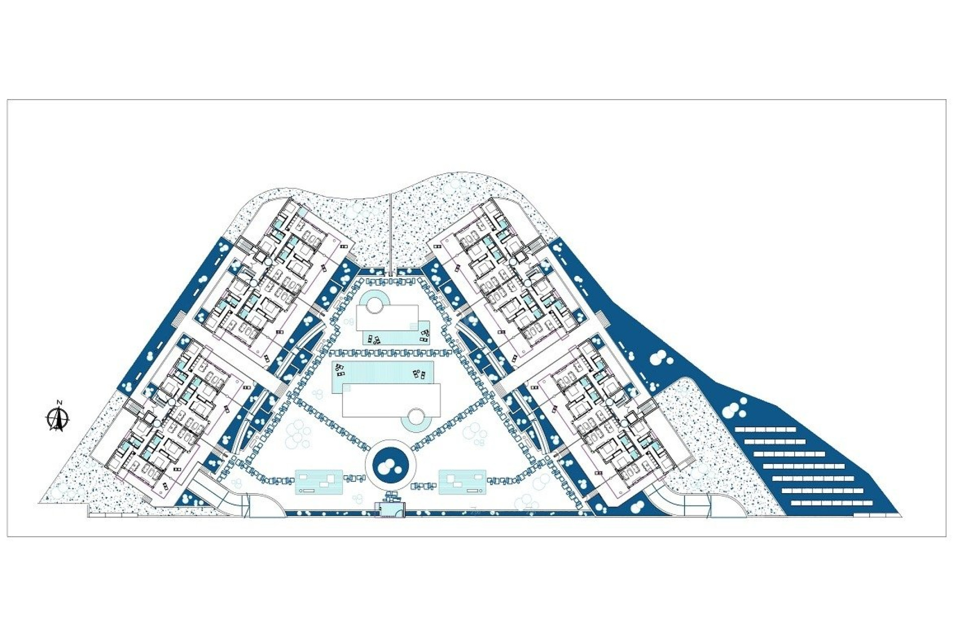 Obra nueva - Apartamento / piso - Torre Pacheco - Santa Rosalia Lake And Life Resort
