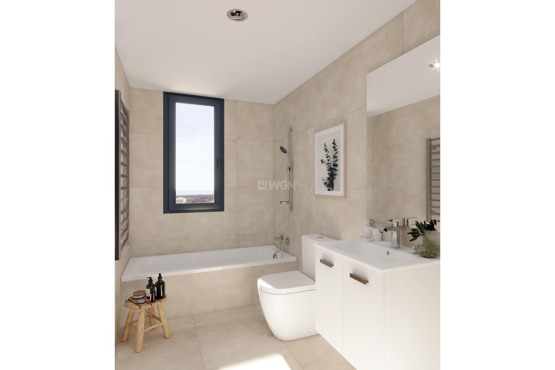 Obra nueva - Apartamento / piso - Torremolinos - Los Alamos