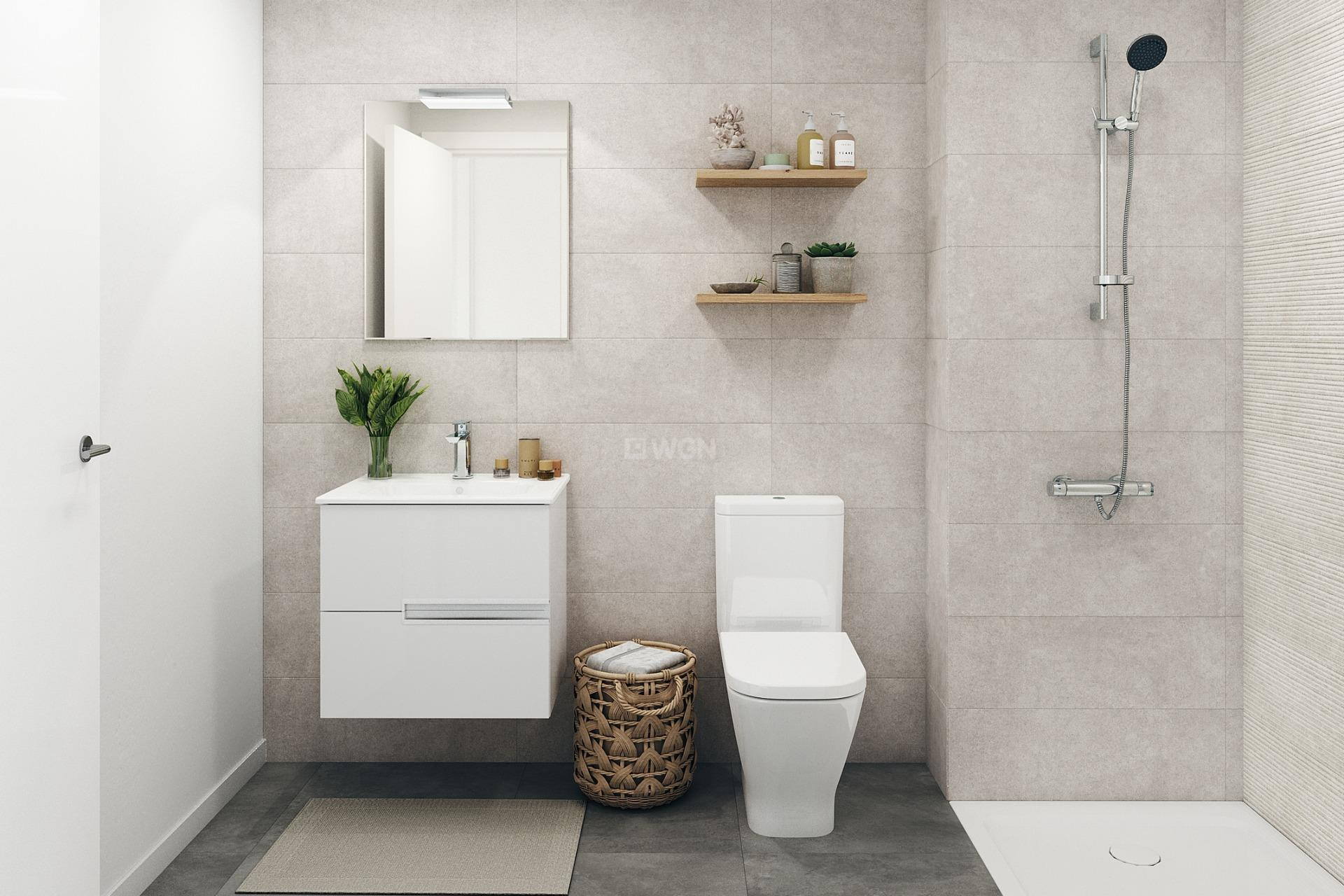 Obra nueva - Apartamento / piso - Torremolinos - Los Alamos