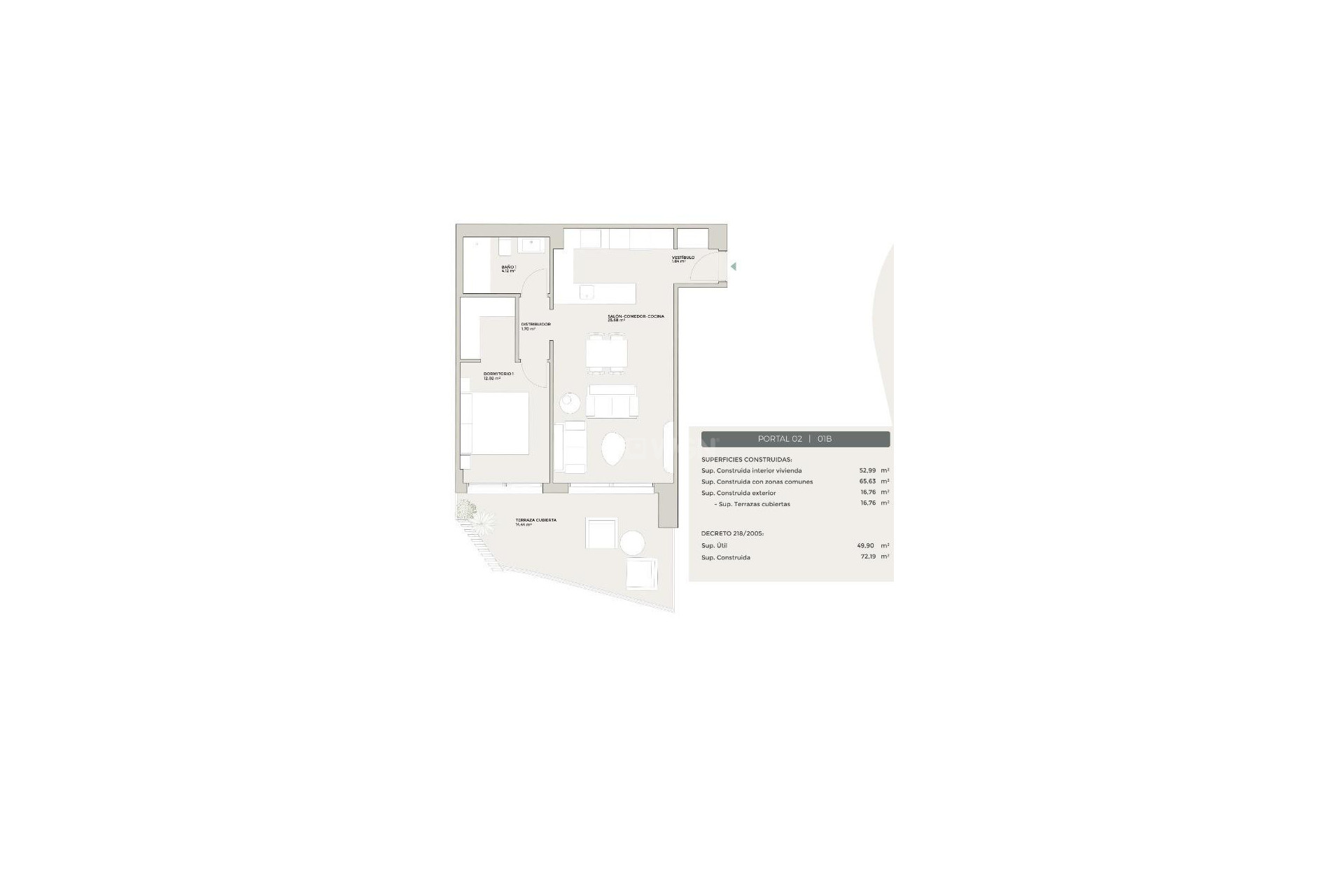 Obra nueva - Apartamento / piso - Torremolinos - Playa de La Carihuela