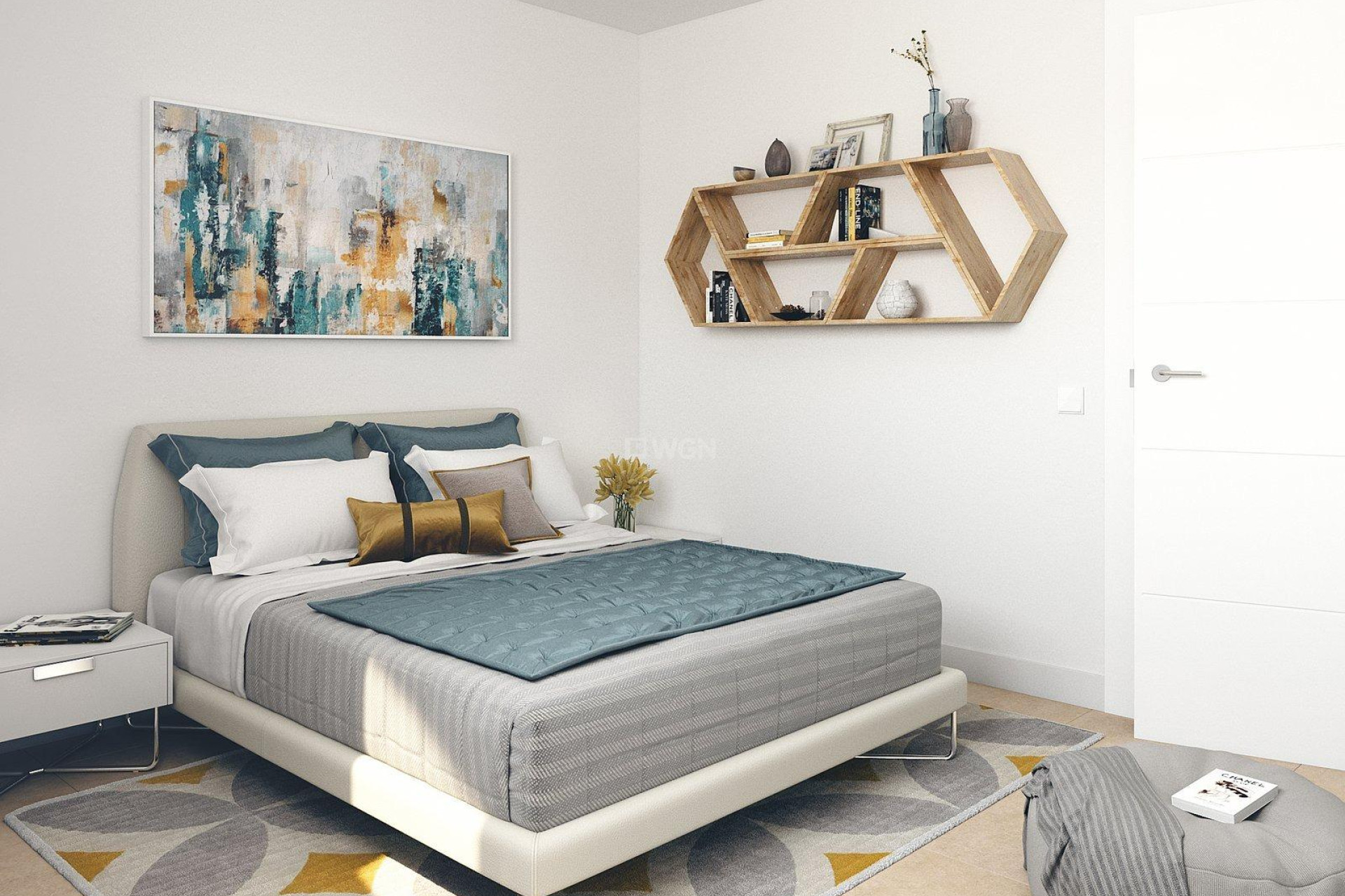 Obra nueva - Apartamento / piso - Torremolinos - Playa de Los Alamos