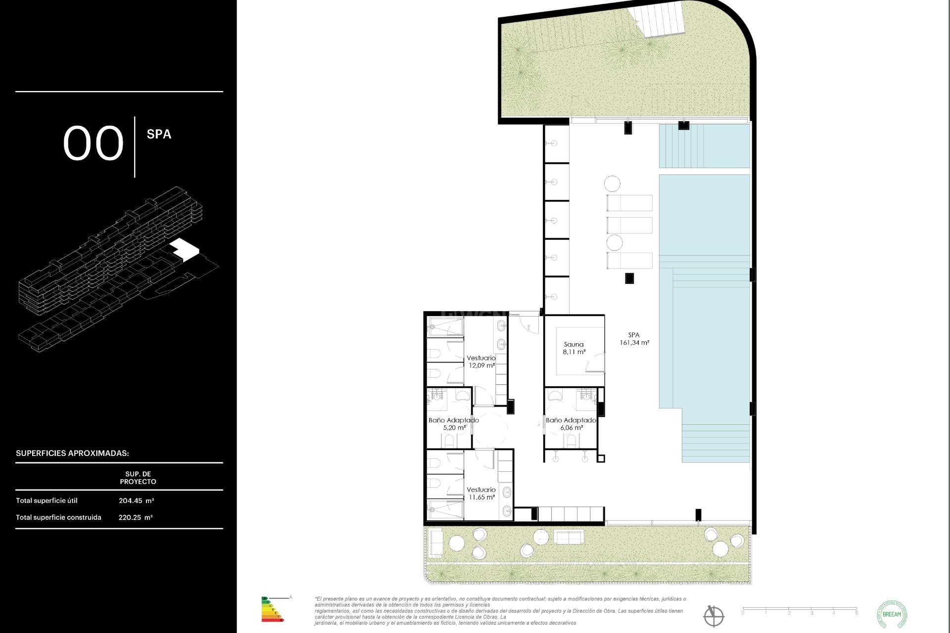 Obra nueva - Apartamento / piso - Torremolinos - Recinto Ferial