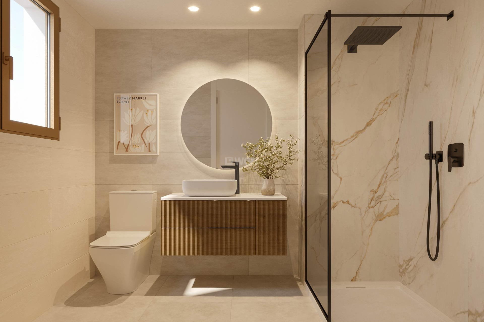 Obra nueva - Apartamento / piso - Torremolinos - Recinto Ferial