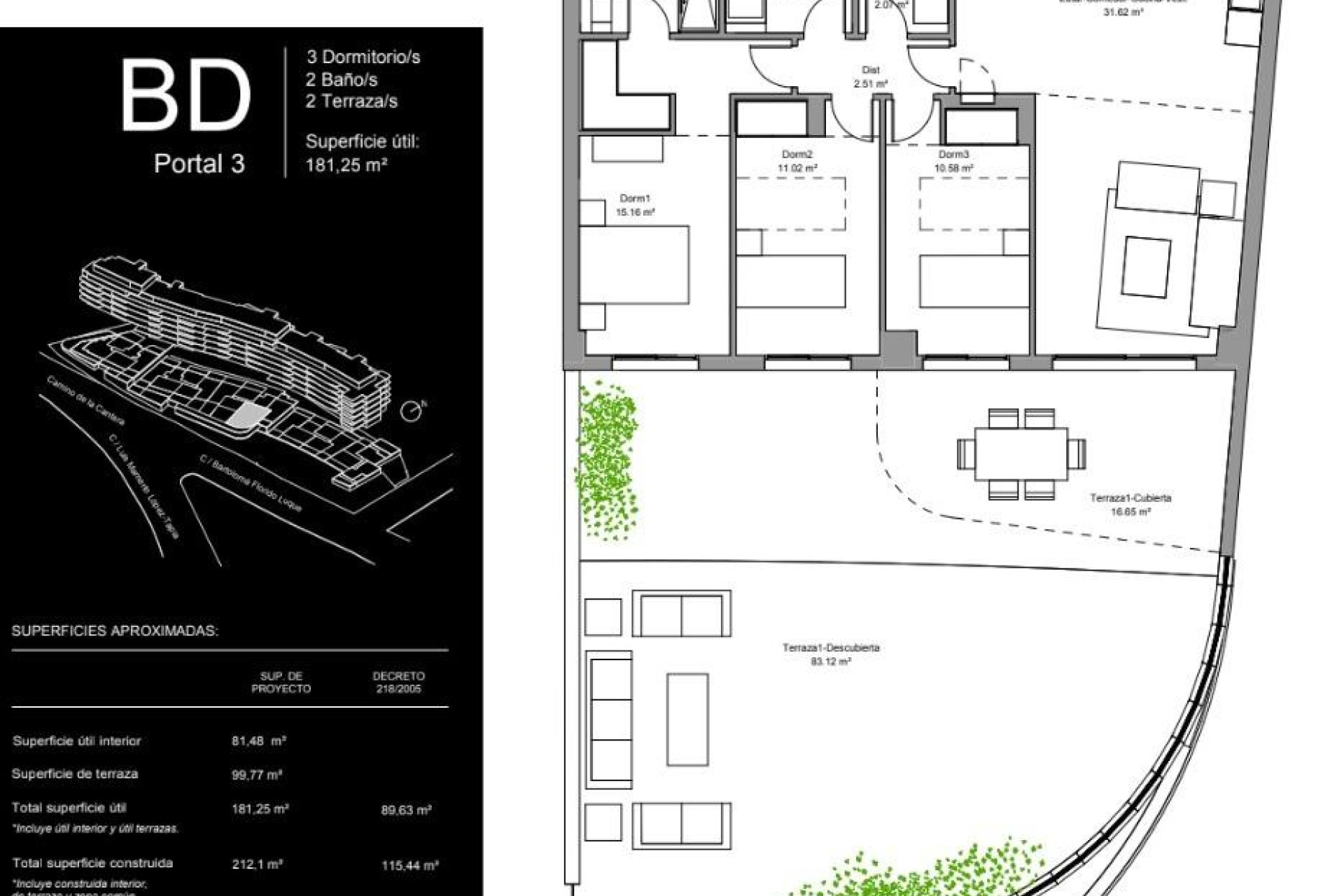 Obra nueva - Apartamento / piso - Torremolinos - Sunny View