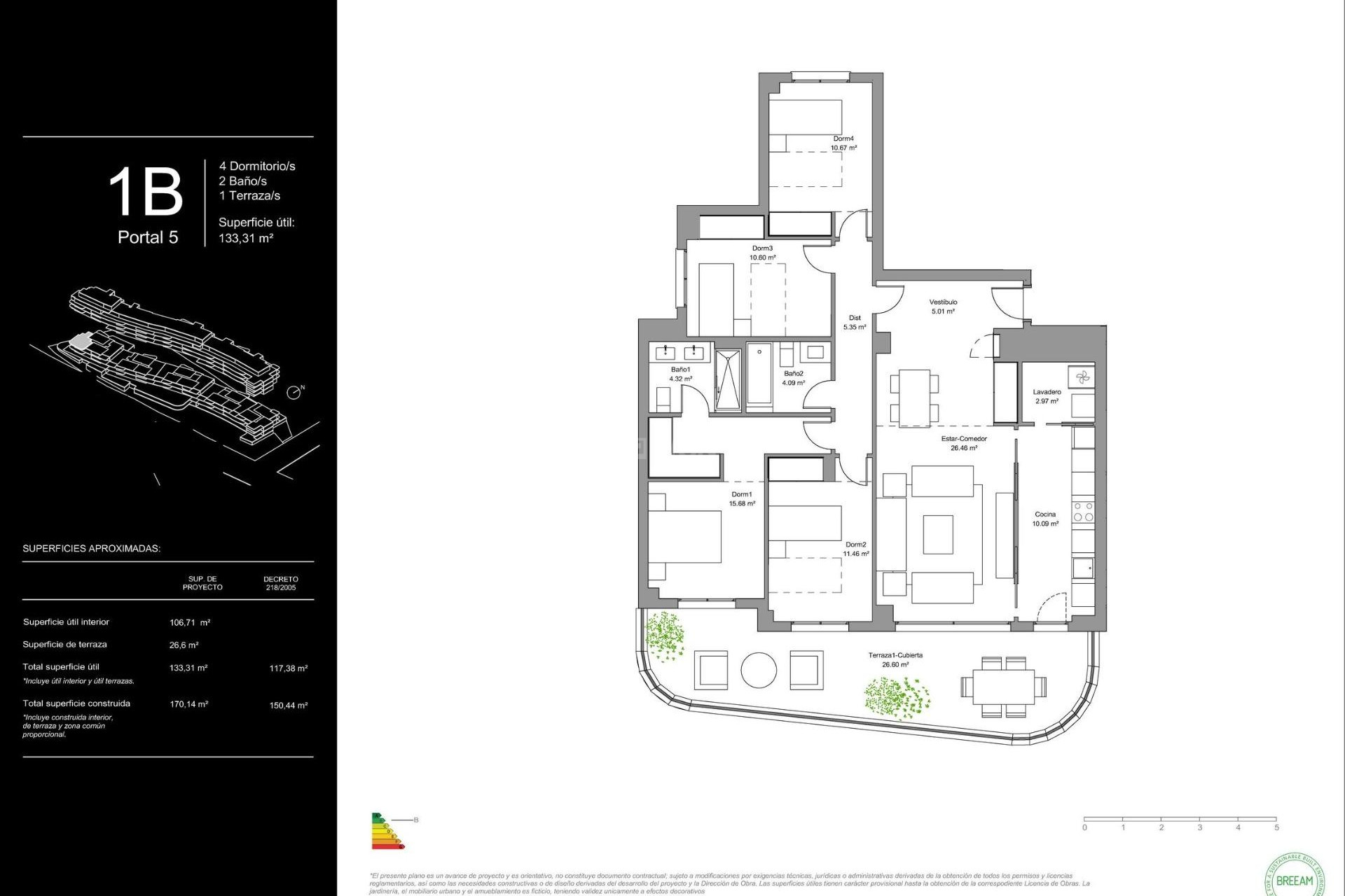 Obra nueva - Apartamento / piso - Torremolinos - Sunny View