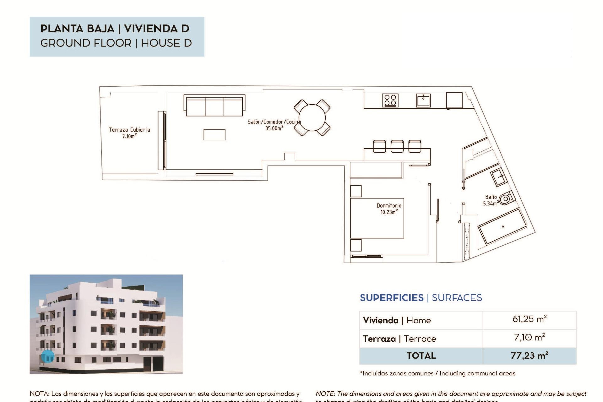 Obra nueva - Apartamento / piso - Torrevieja - Centro