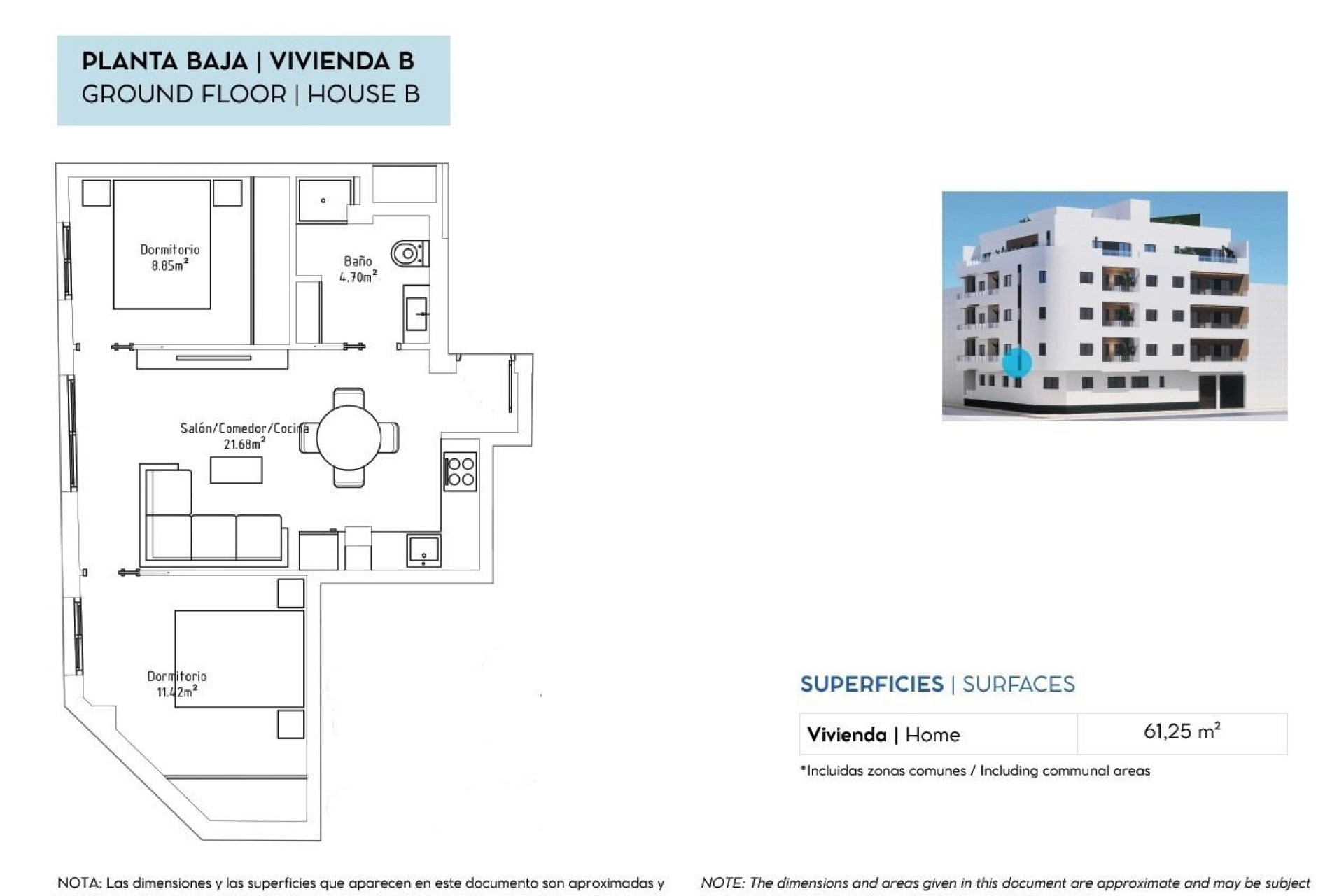 Obra nueva - Apartamento / piso - Torrevieja - Centro