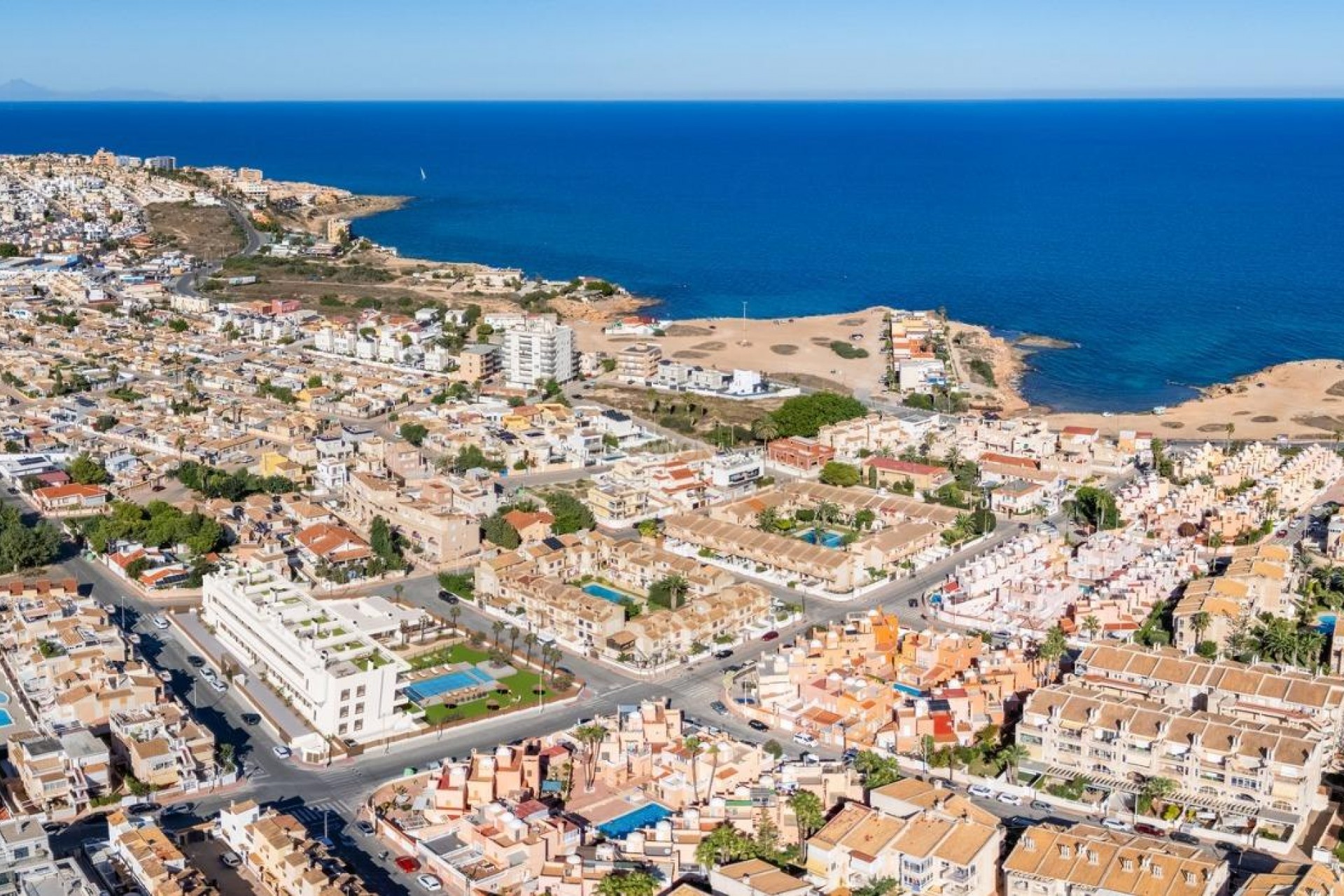 Obra nueva - Apartamento / piso - Torrevieja - Los Frutales