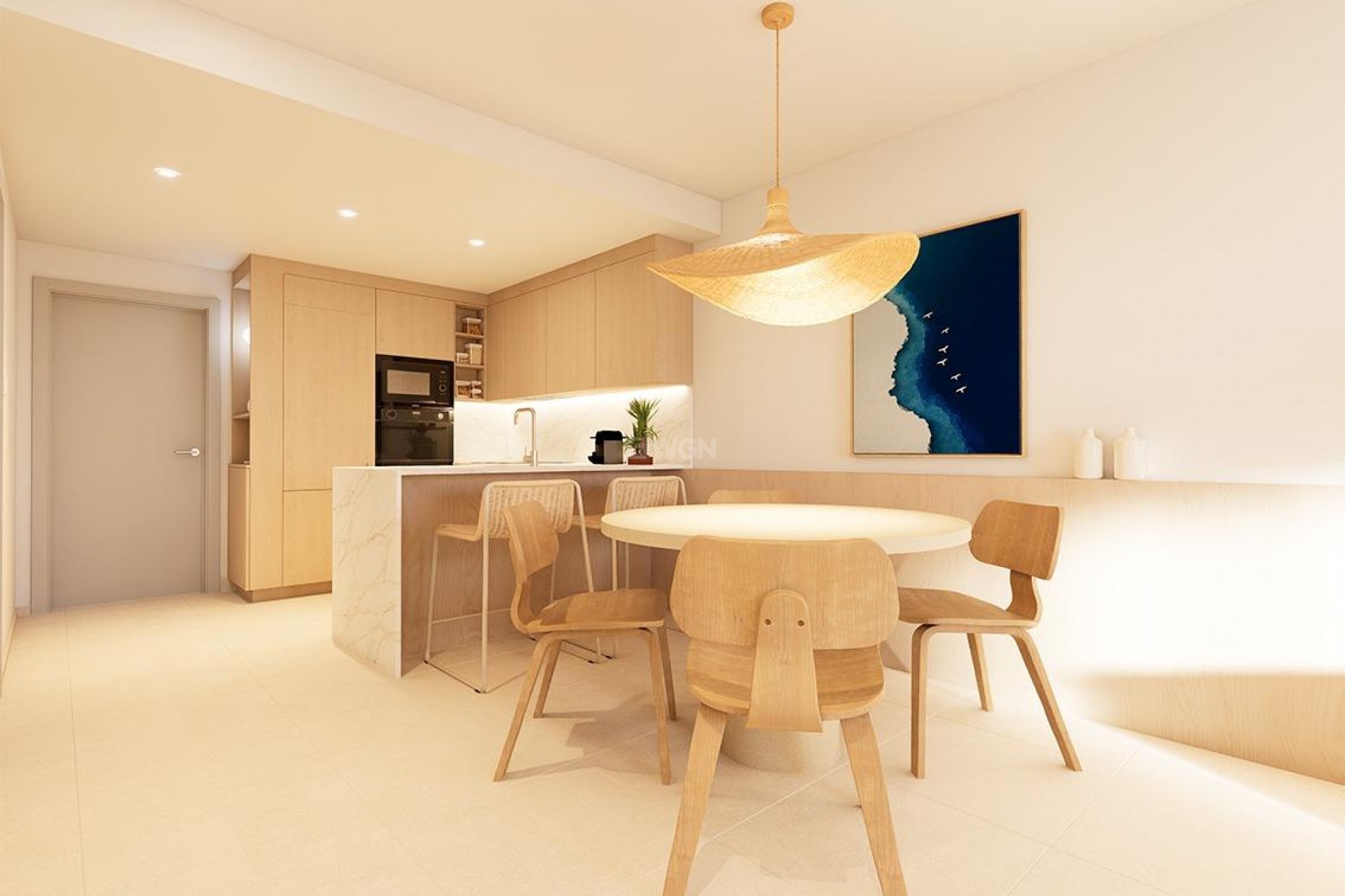 Obra nueva - Apartamento / piso - Torrevieja - Los Frutales