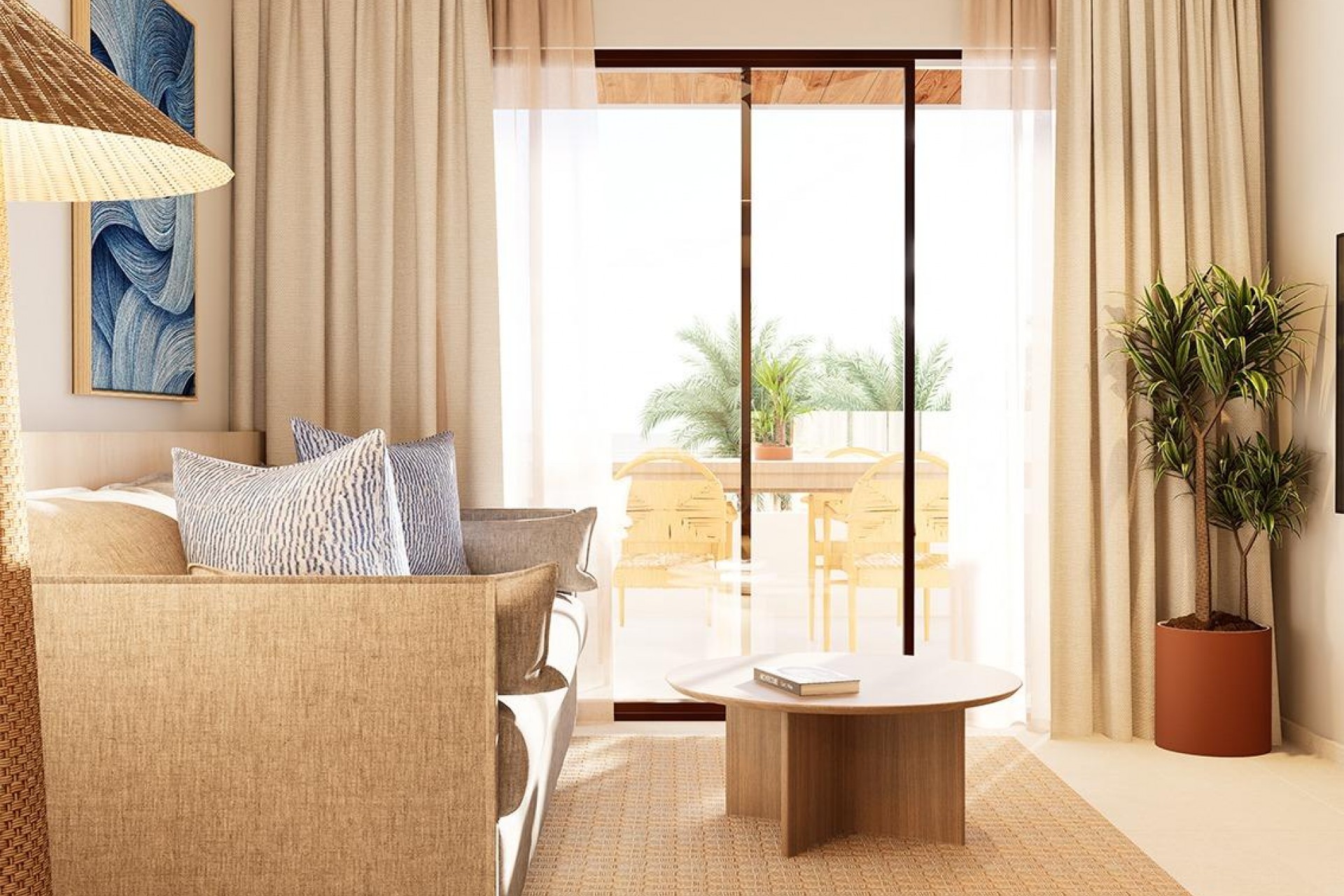 Obra nueva - Apartamento / piso - Torrevieja - Los Frutales