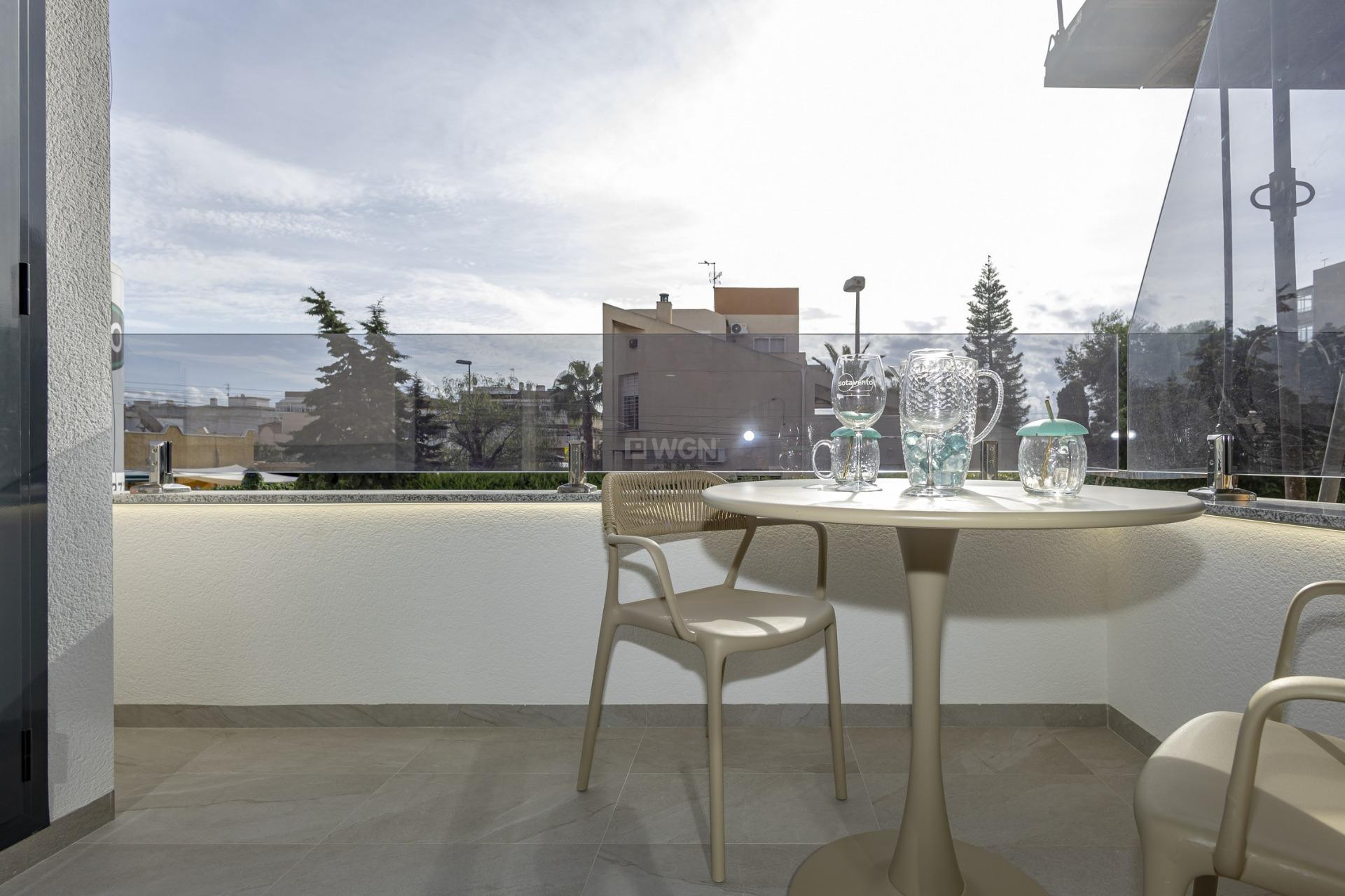 Obra nueva - Apartamento / piso - Torrevieja - Nueva Torrevieja