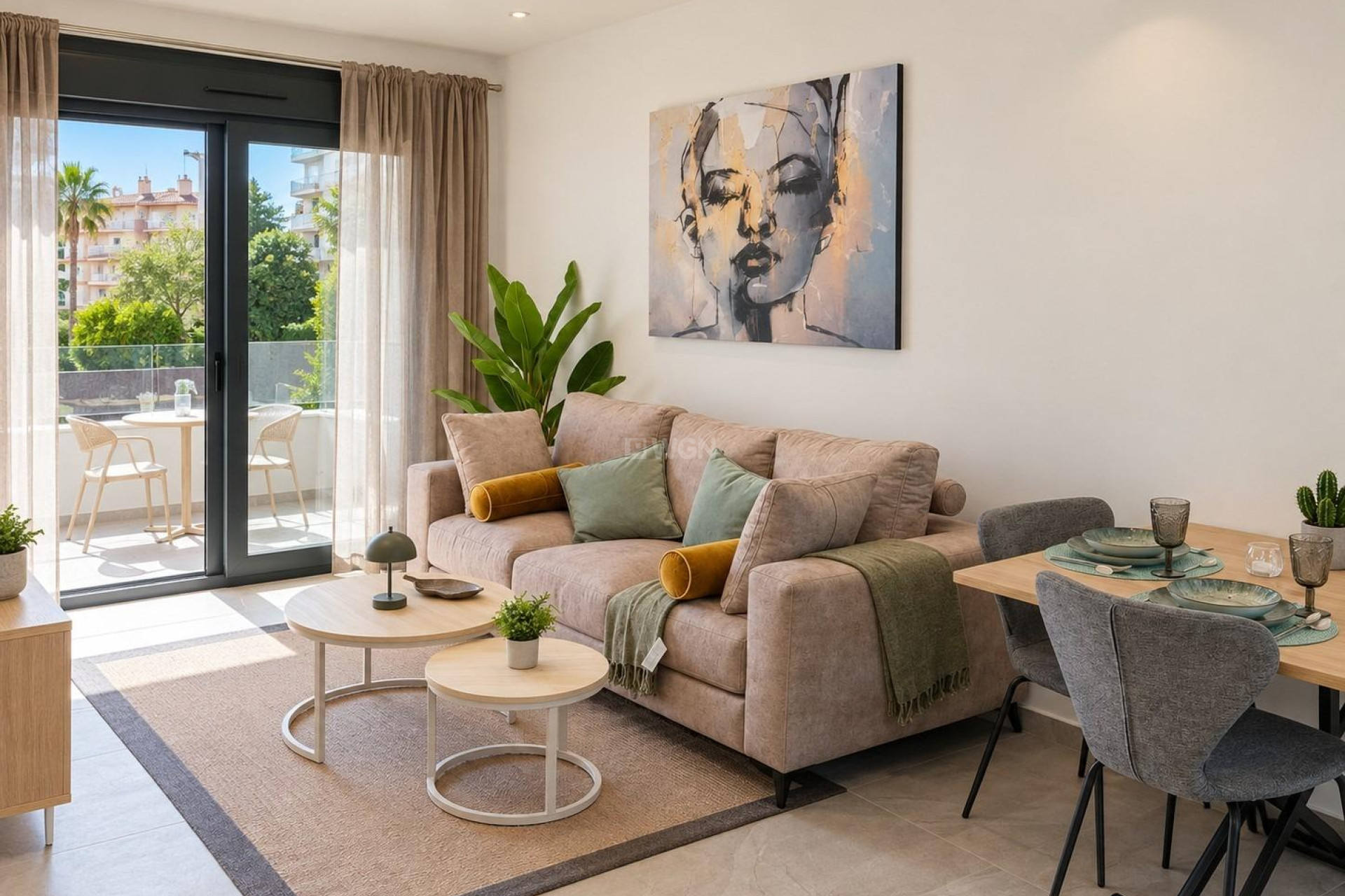 Obra nueva - Apartamento / piso - Torrevieja - Nueva Torrevieja