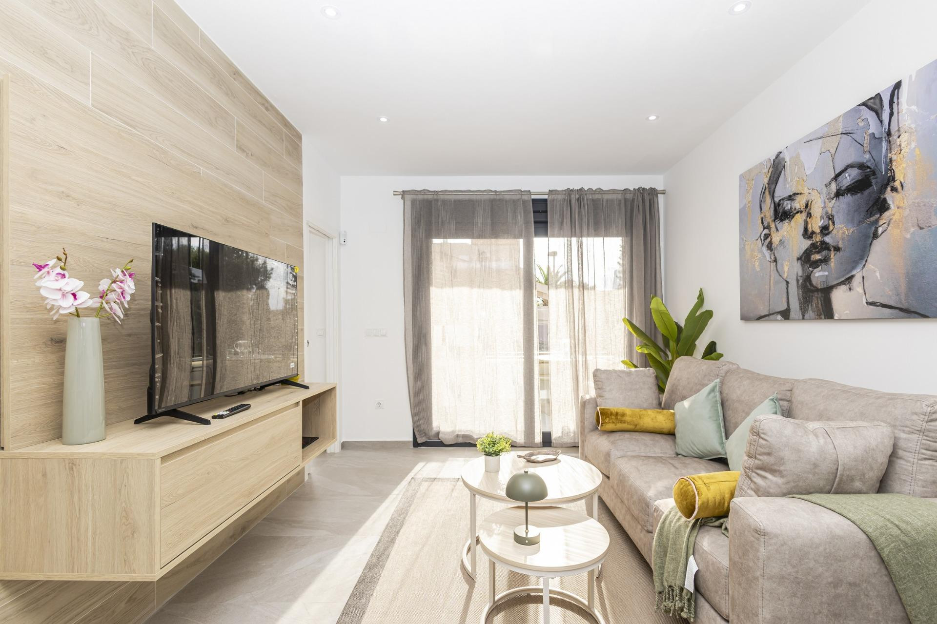 Obra nueva - Apartamento / piso - Torrevieja - Nueva Torrevieja