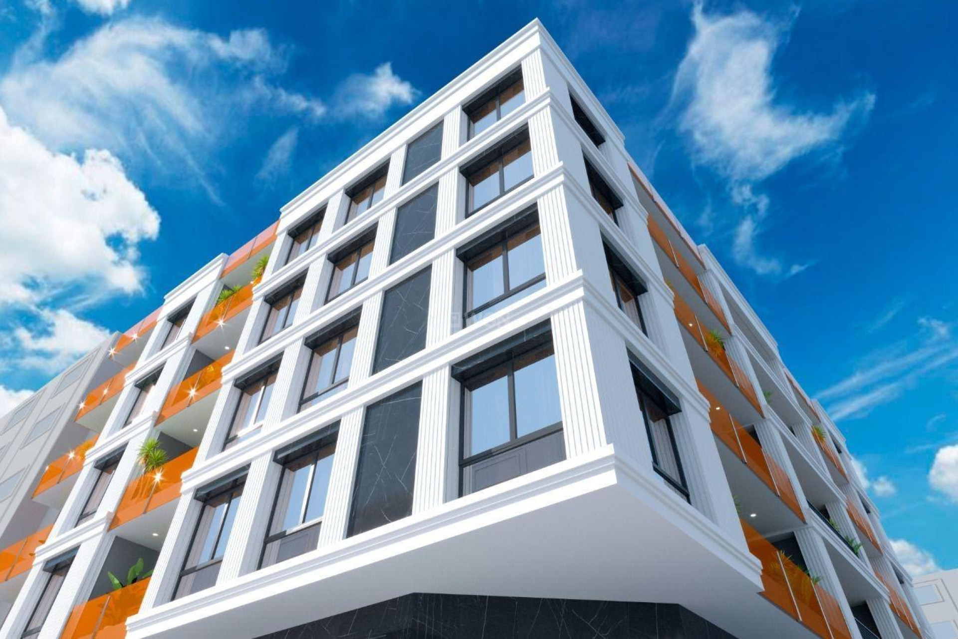 Obra nueva - Apartamento / piso - Torrevieja - PARQUE DE LAS NACIONES