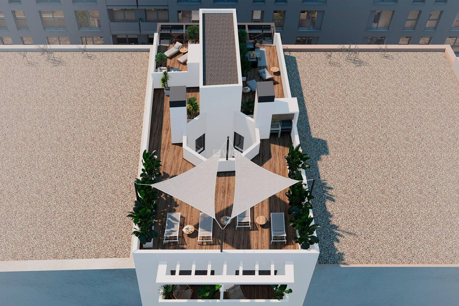 Obra nueva - Apartamento / piso - Torrevieja - Playa de El Cura