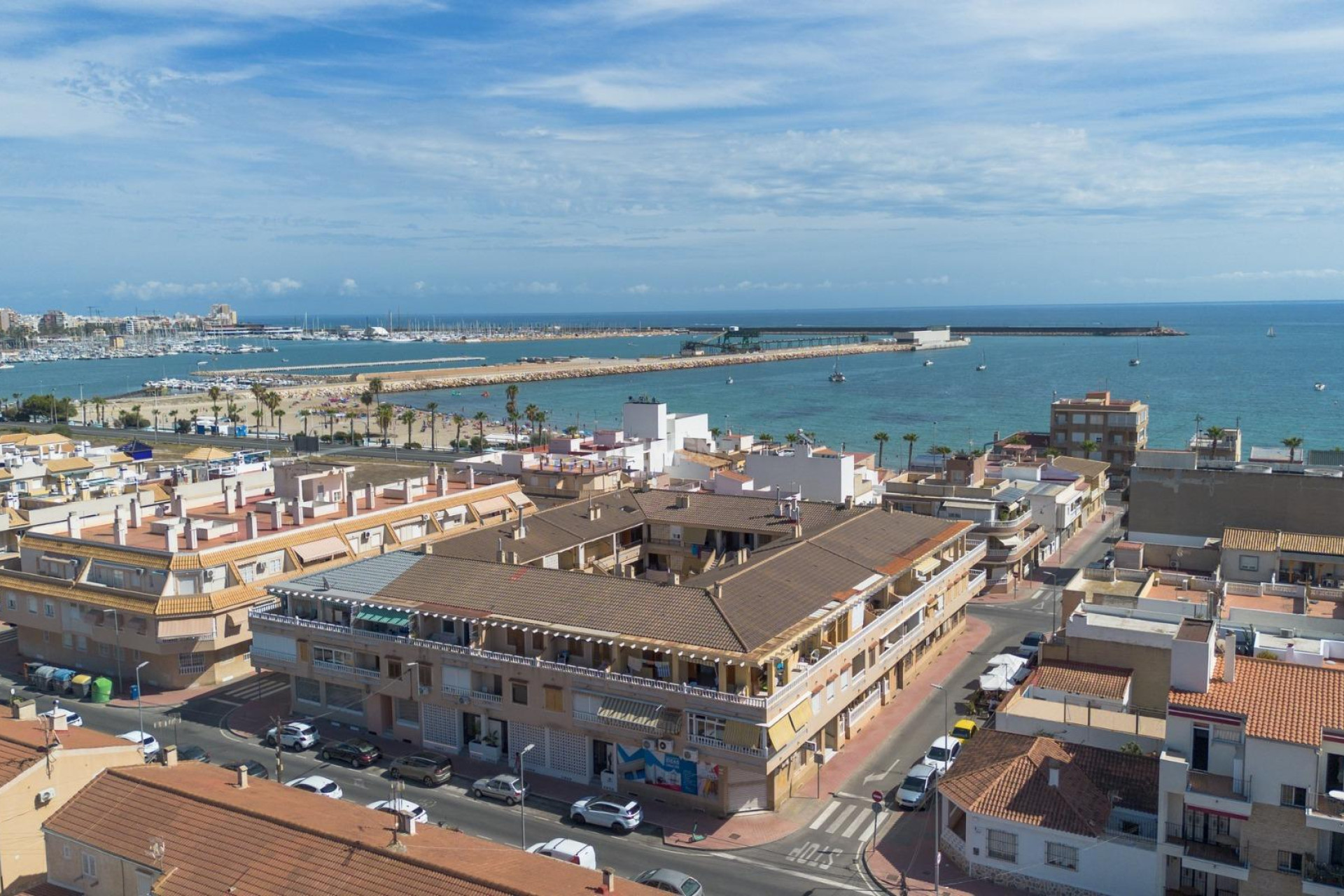 Obra nueva - Apartamento / piso - Torrevieja - Playa Los Naufragos