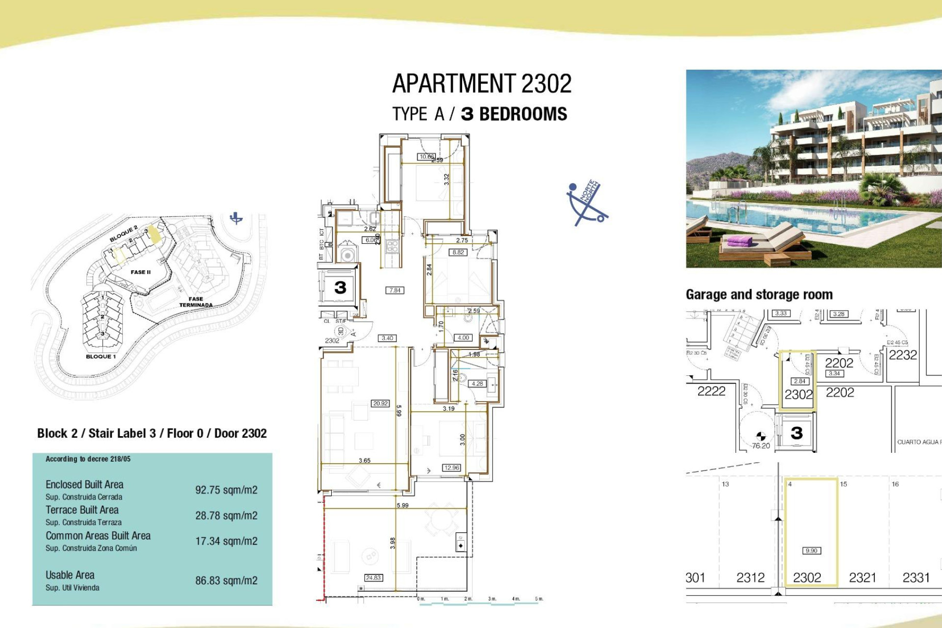 Obra nueva - Apartamento / piso - Torrox Costa - El Peñoncillo