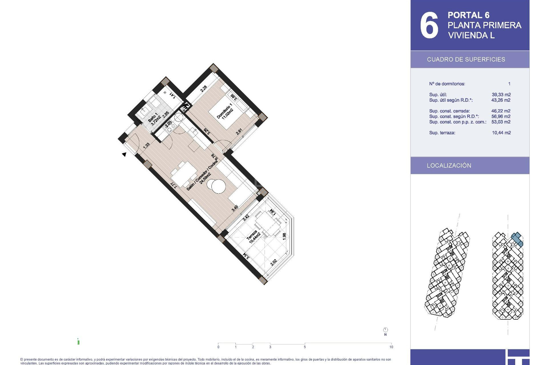 Obra nueva - Apartamento / piso - Torrox - El Morche