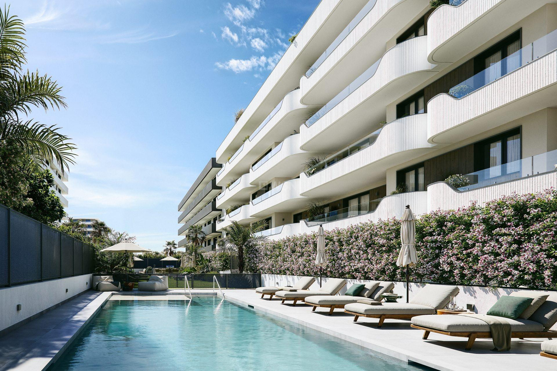 Obra nueva - Apartamento / piso - Vélez Málaga - Torre del Mar