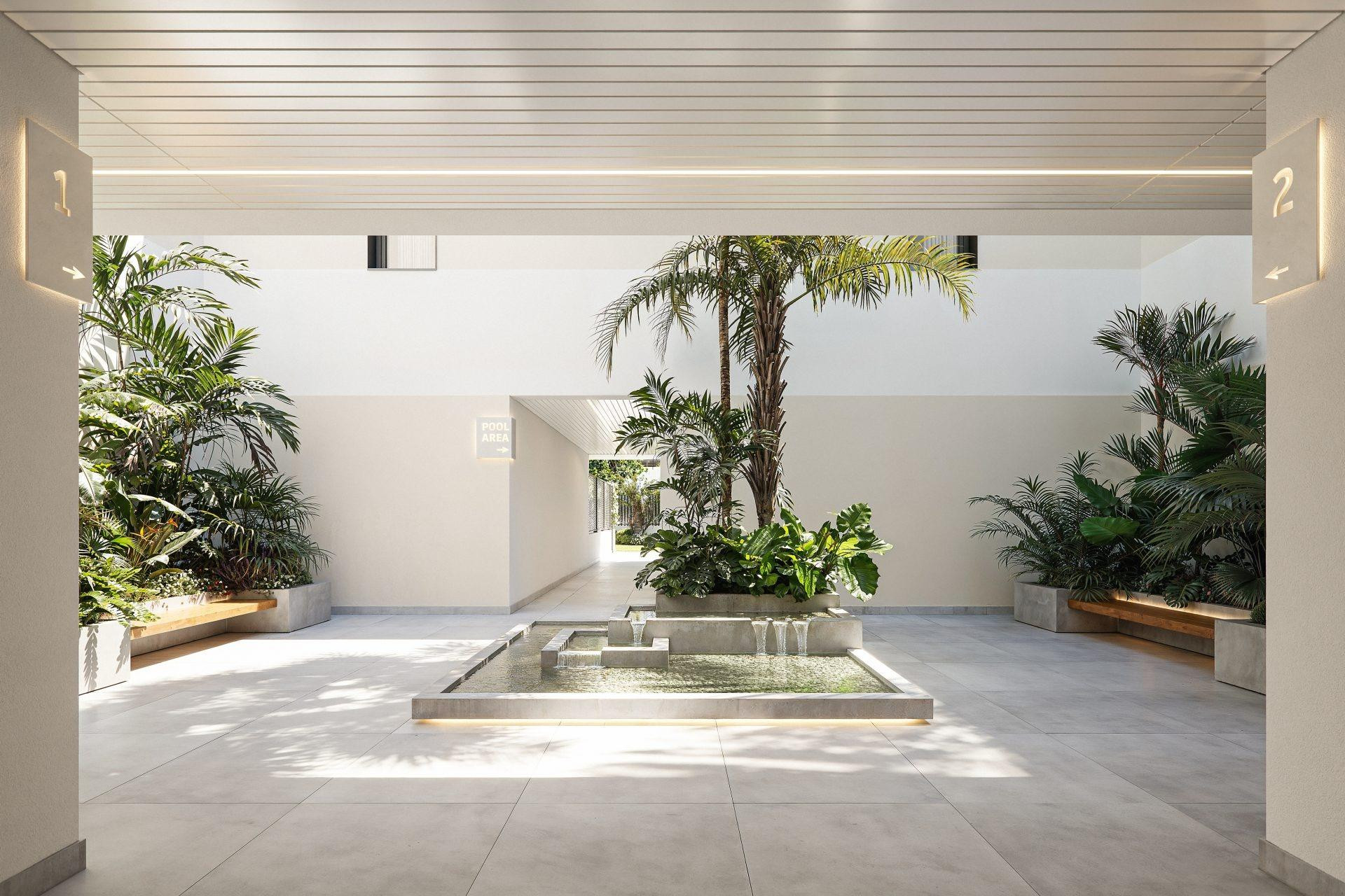 Obra nueva - Apartamento / piso - Vélez Málaga - Torre del Mar