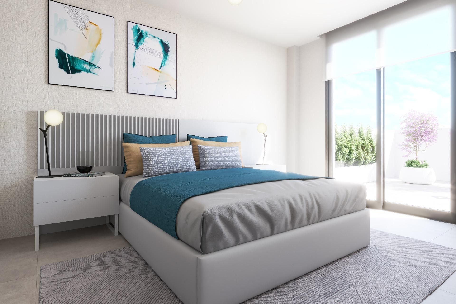 Obra nueva - Apartamento / piso - Vera - Pueblo Salinas