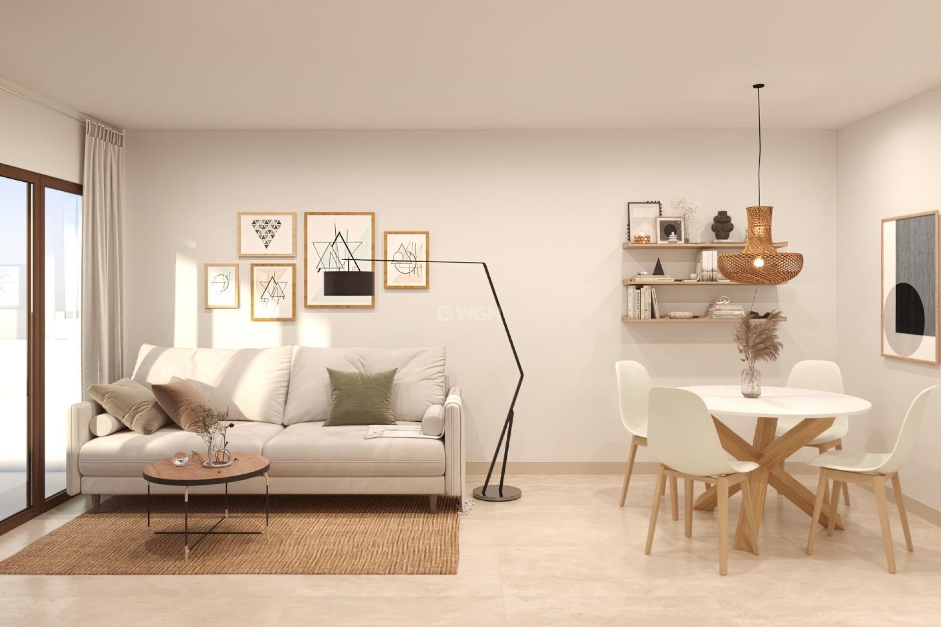 Obra nueva - Apartamento / piso - Vera - Vera Playa