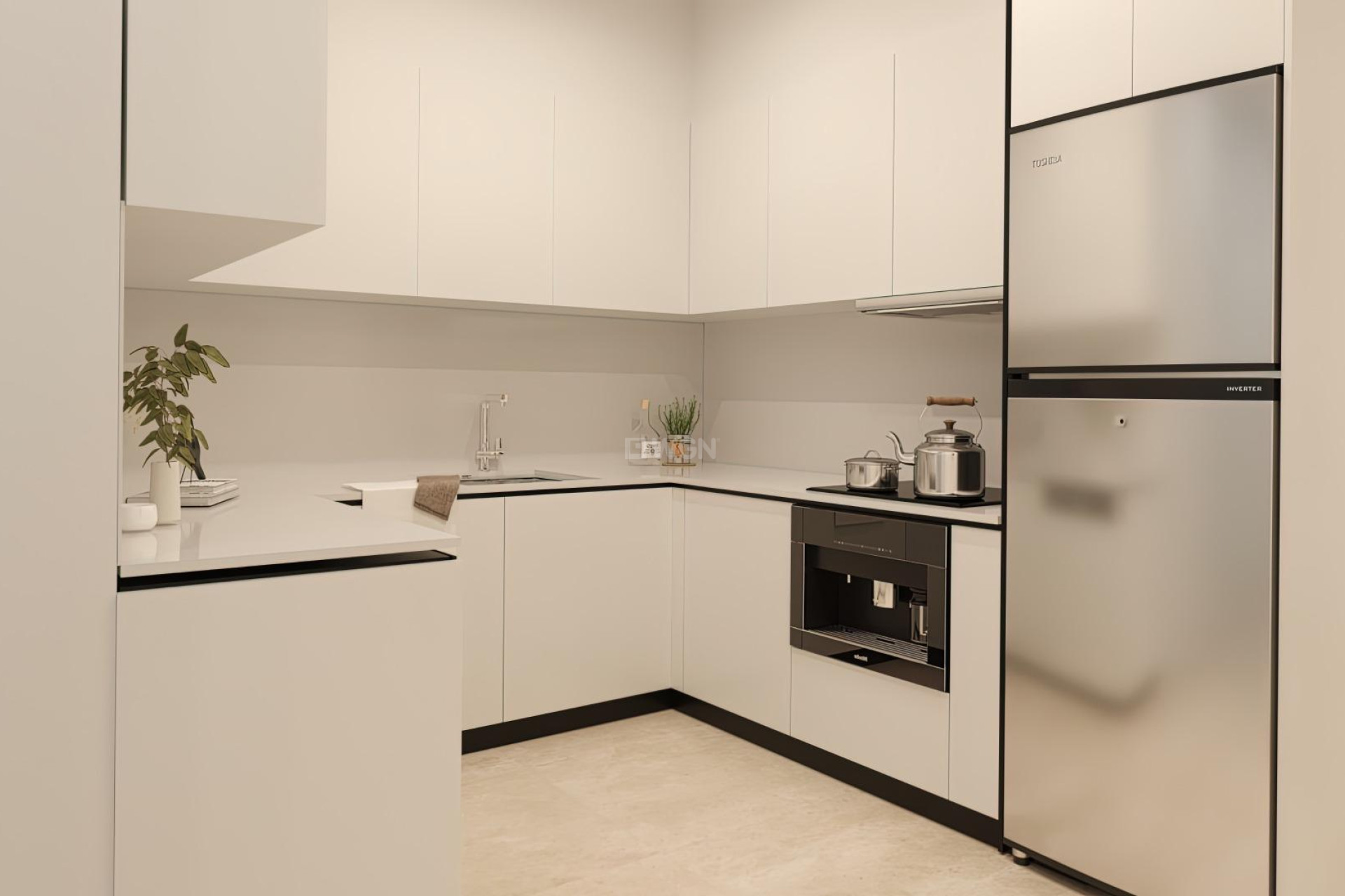 Obra nueva - Apartamento / piso - Vera - Vera Playa