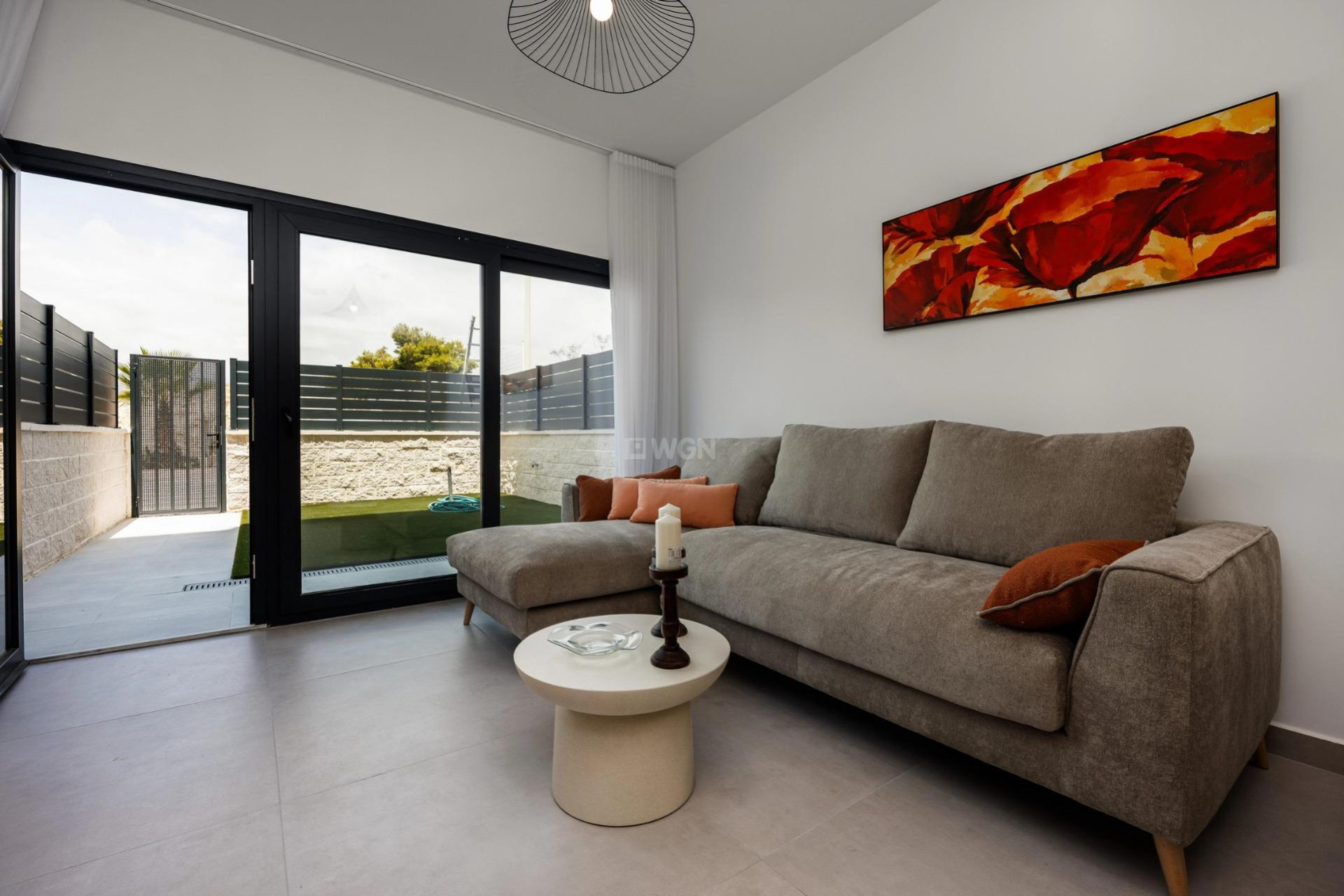 Obra nueva - Apartamento / piso - Villajoyosa - Gasparot