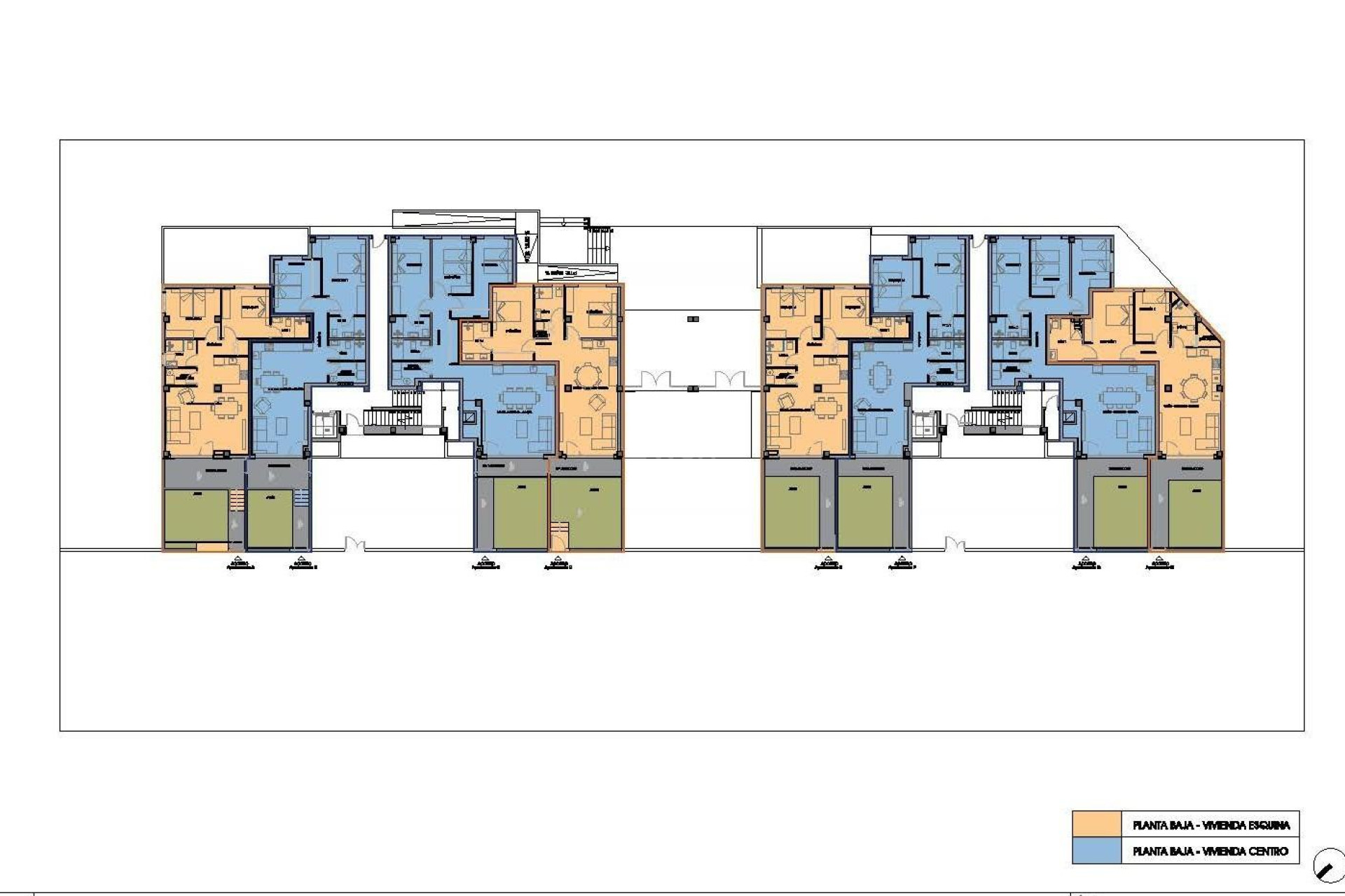 Obra nueva - Apartamento / piso - Villajoyosa - Gasparot