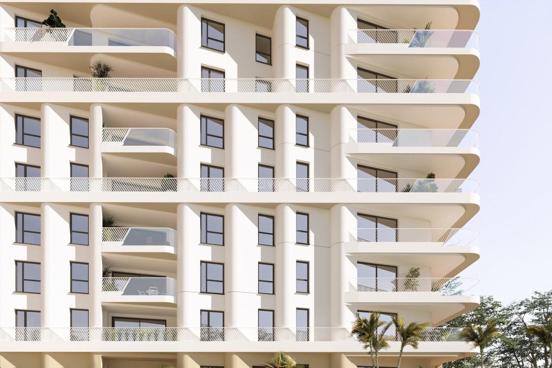 Obra nueva - Apartamento / piso - Villajoyosa - La Tellerola